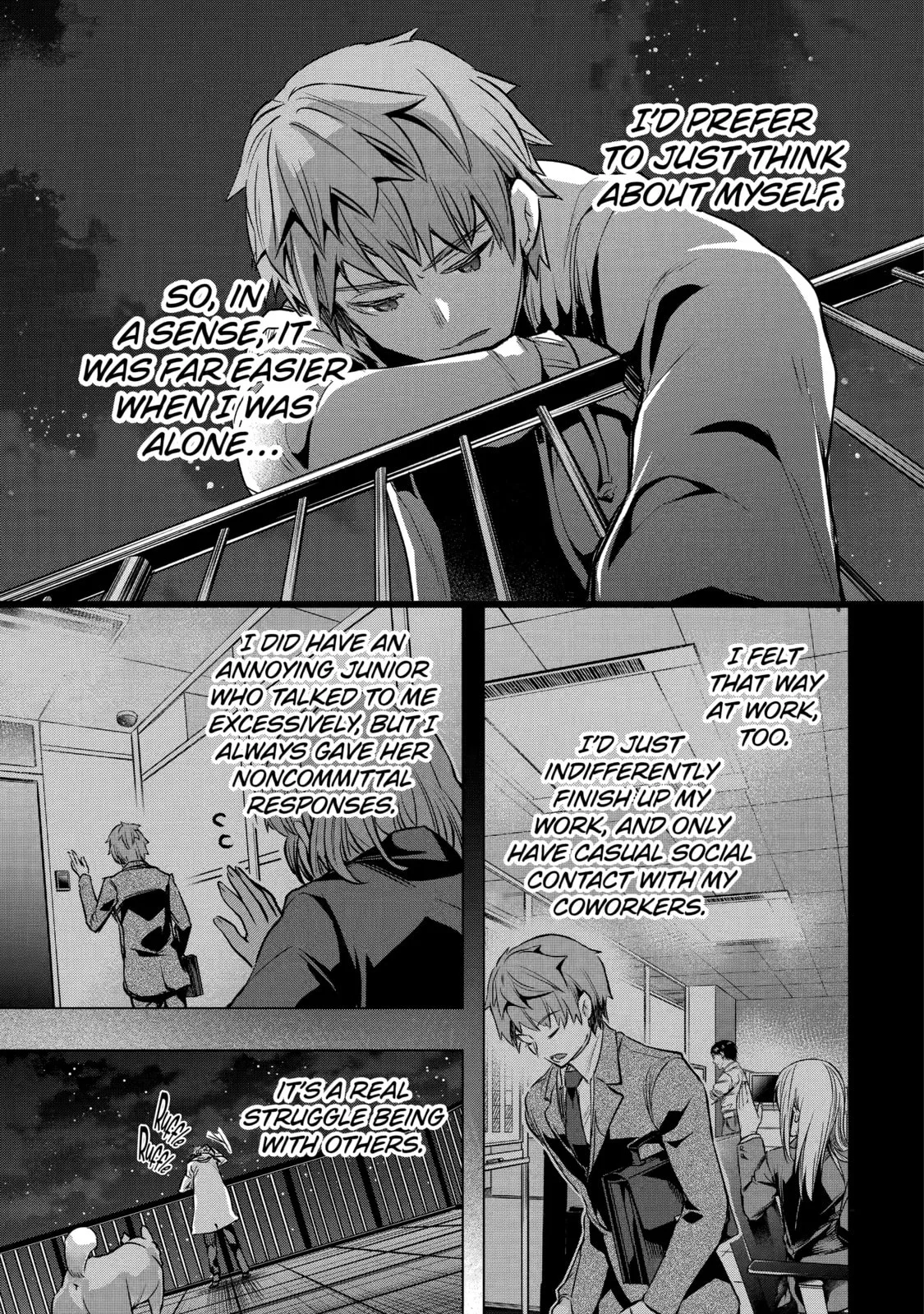 Monster ga Afureru Sekai ni Natta node, Suki ni Ikitai to Omoimasu Chapter 26 page 28