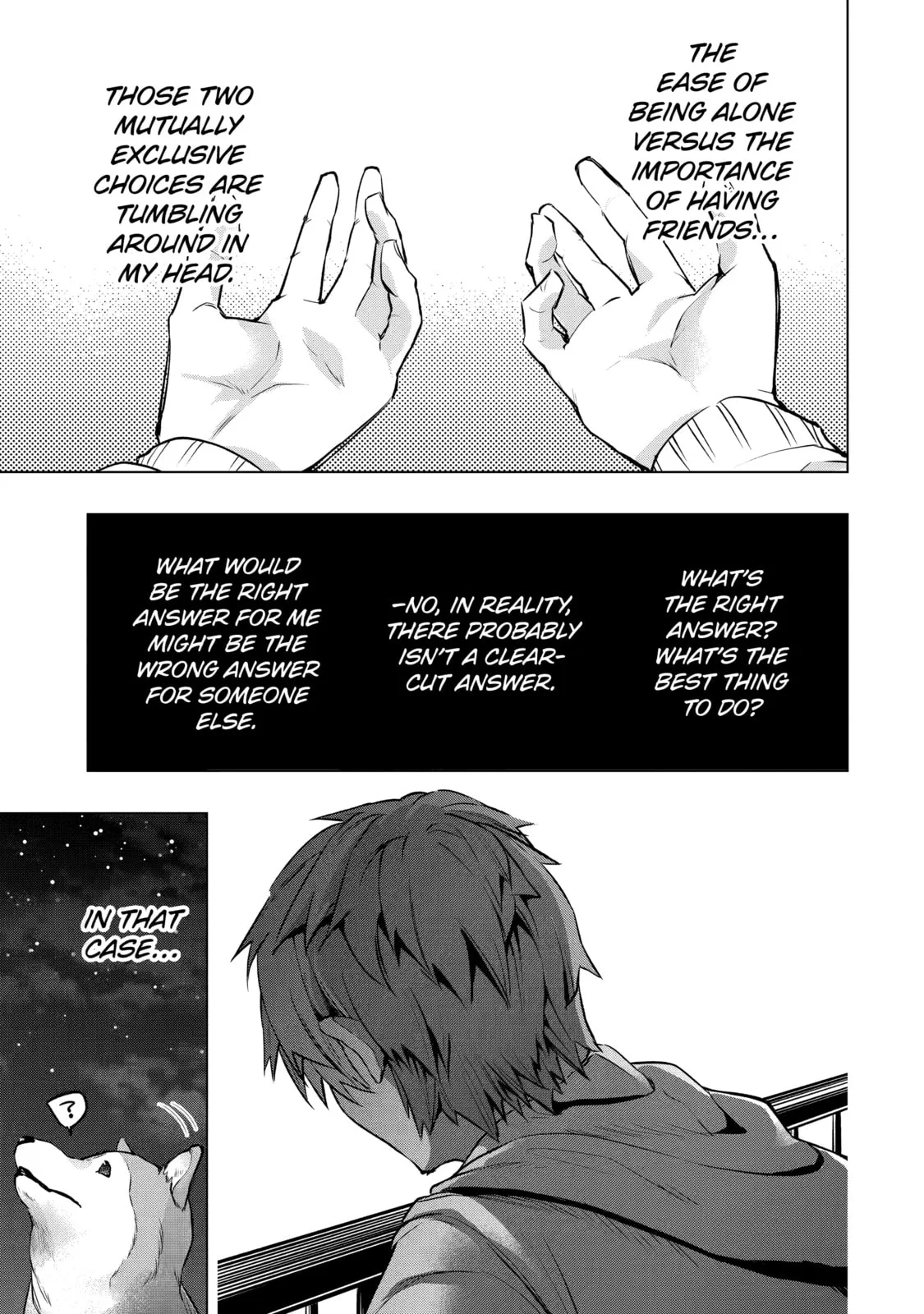 Monster ga Afureru Sekai ni Natta node, Suki ni Ikitai to Omoimasu Chapter 26 page 30