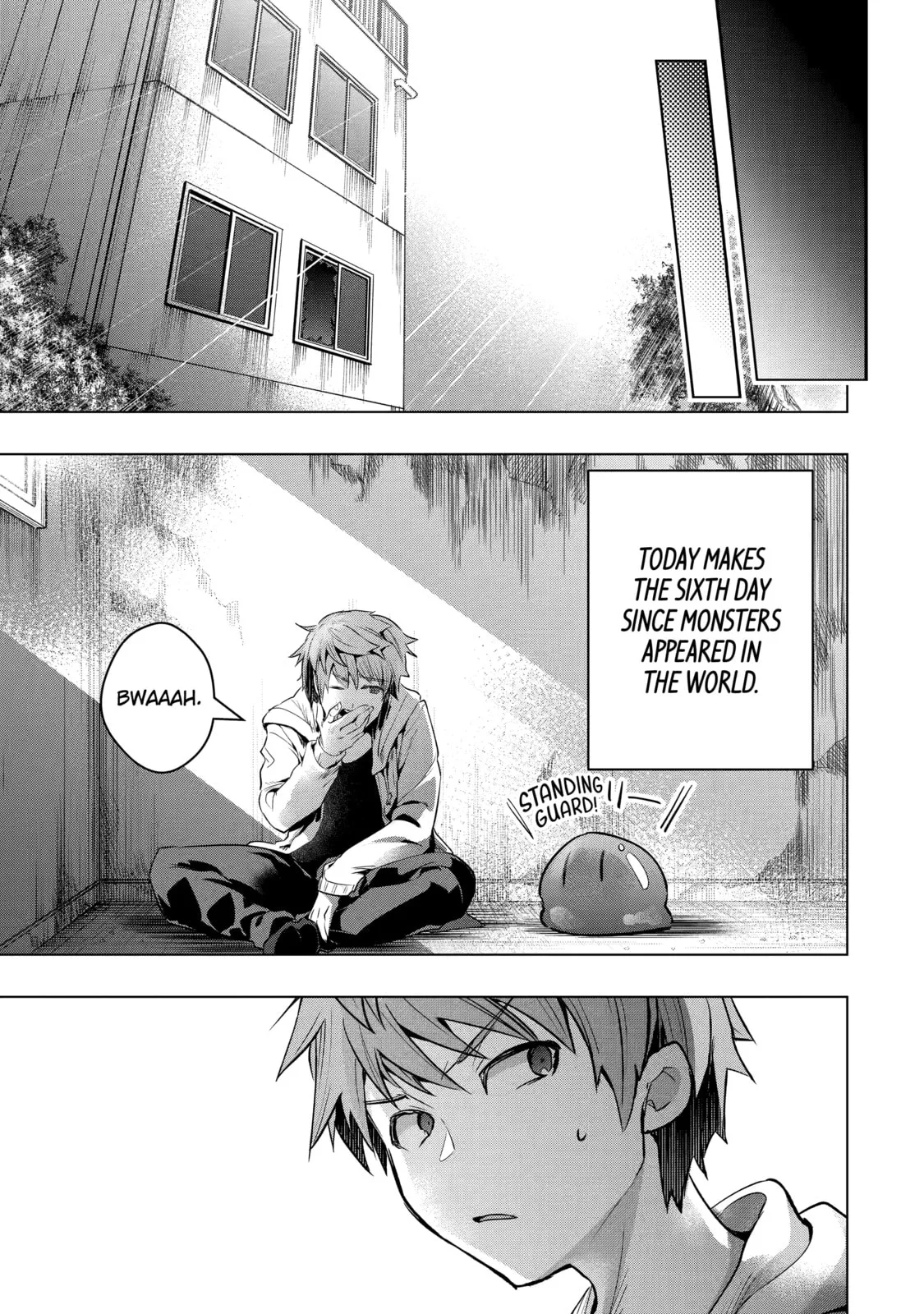 Monster ga Afureru Sekai ni Natta node, Suki ni Ikitai to Omoimasu Chapter 26 page 32