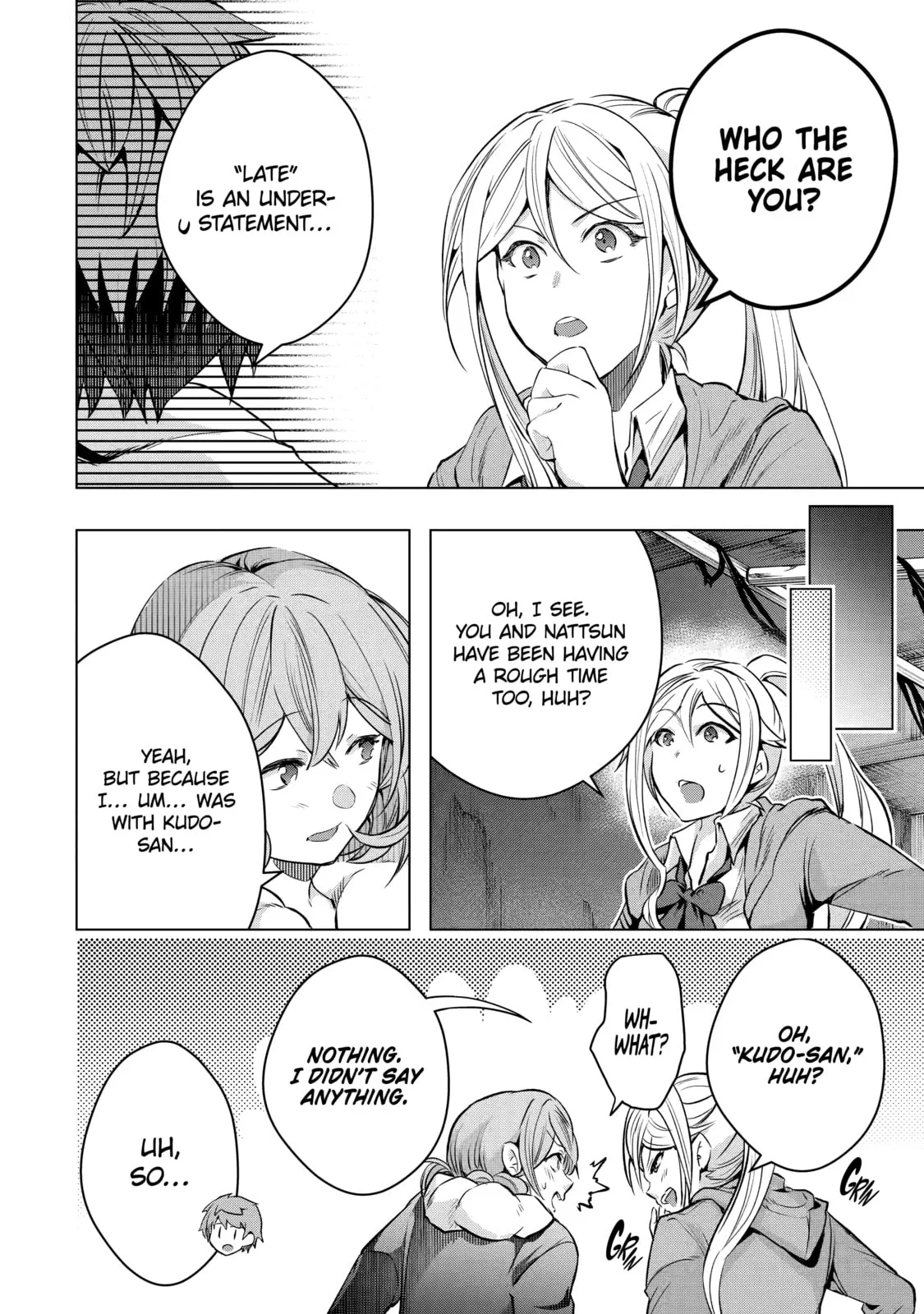 Monster ga Afureru Sekai ni Natta node, Suki ni Ikitai to Omoimasu Chapter 26 page 41