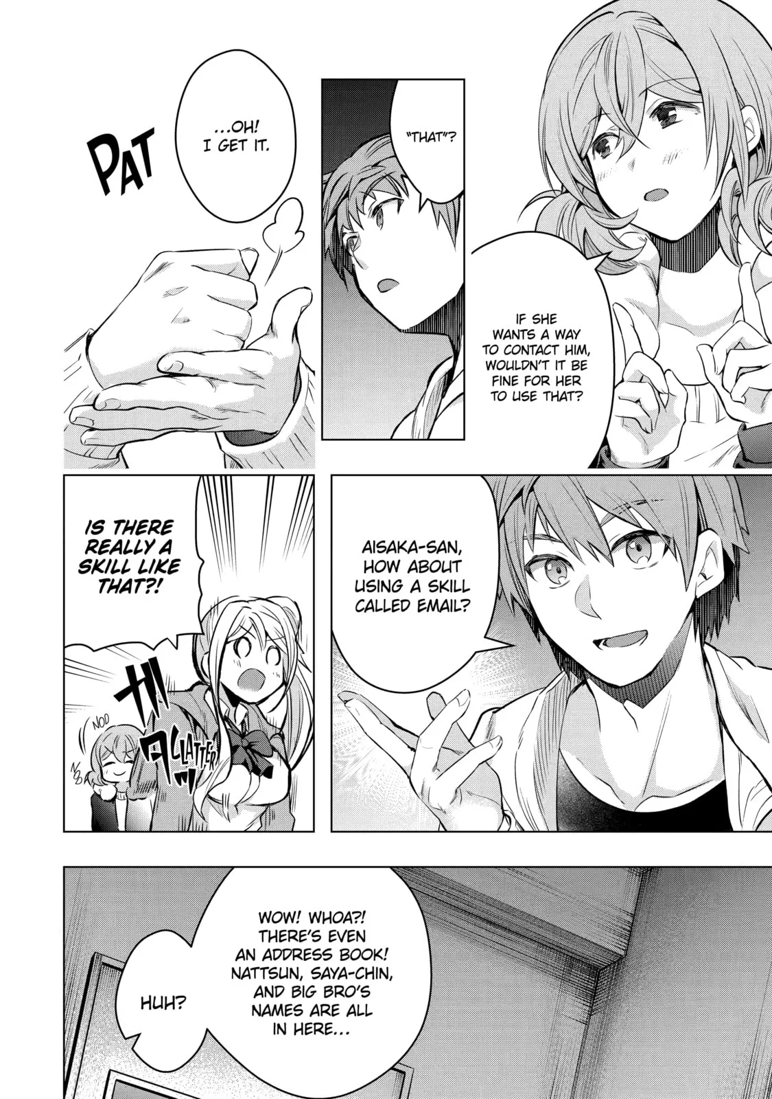 Monster ga Afureru Sekai ni Natta node, Suki ni Ikitai to Omoimasu Chapter 26 page 43
