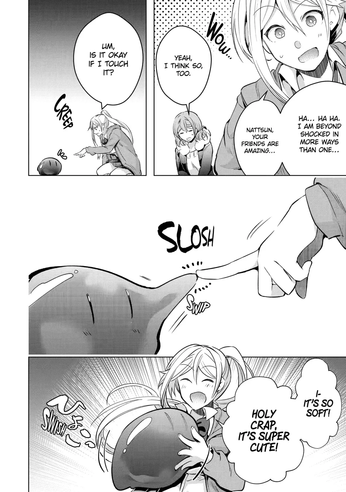 Monster ga Afureru Sekai ni Natta node, Suki ni Ikitai to Omoimasu Chapter 26 page 49