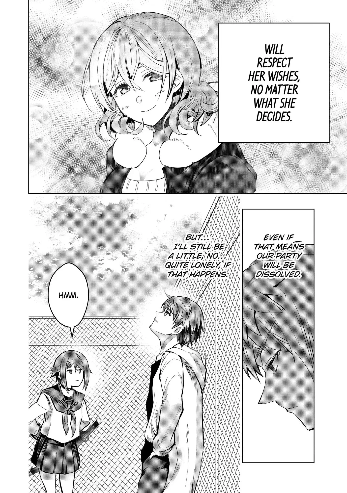 Monster ga Afureru Sekai ni Natta node, Suki ni Ikitai to Omoimasu Chapter 27.3 page 8