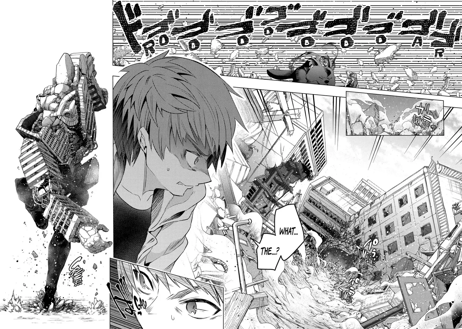 Monster ga Afureru Sekai ni Natta node, Suki ni Ikitai to Omoimasu Chapter 27.5 page 5