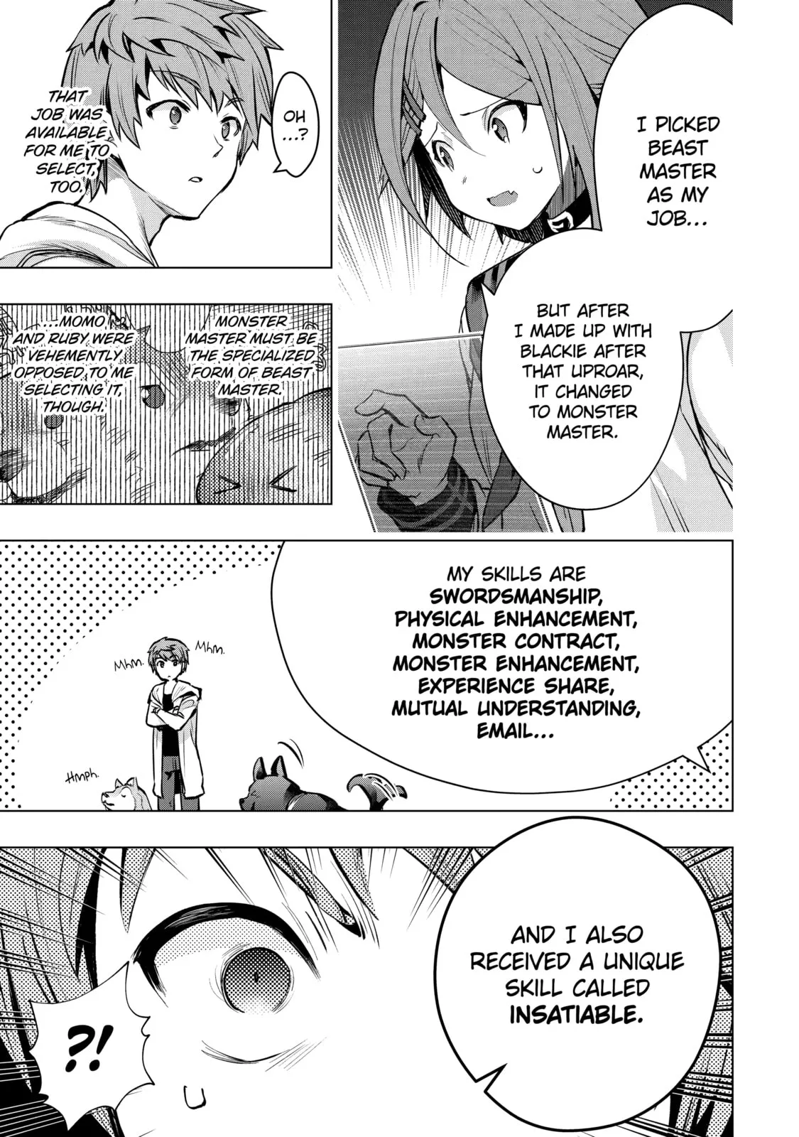 Monster ga Afureru Sekai ni Natta node, Suki ni Ikitai to Omoimasu Chapter 27 page 19