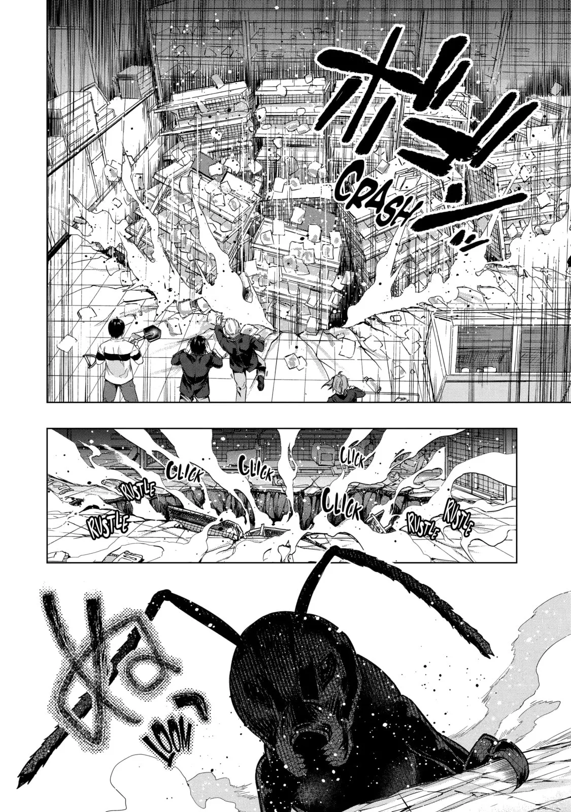 Monster ga Afureru Sekai ni Natta node, Suki ni Ikitai to Omoimasu Chapter 27 page 10