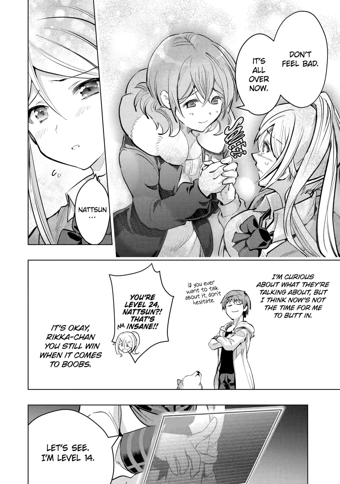 Monster ga Afureru Sekai ni Natta node, Suki ni Ikitai to Omoimasu Chapter 27 page 18