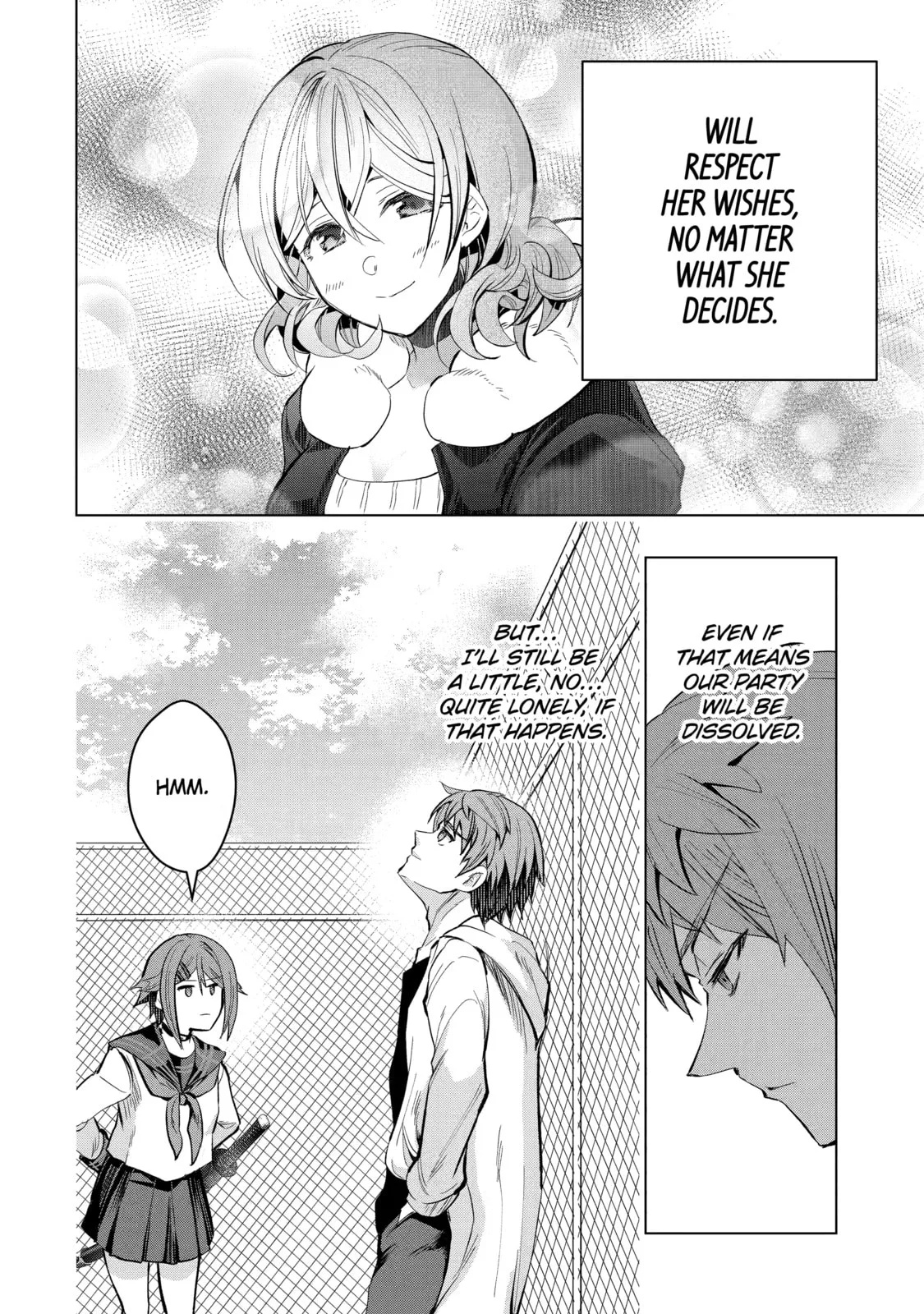 Monster ga Afureru Sekai ni Natta node, Suki ni Ikitai to Omoimasu Chapter 27 page 30
