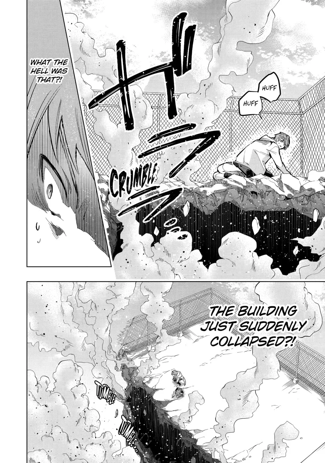 Monster ga Afureru Sekai ni Natta node, Suki ni Ikitai to Omoimasu Chapter 27 page 34