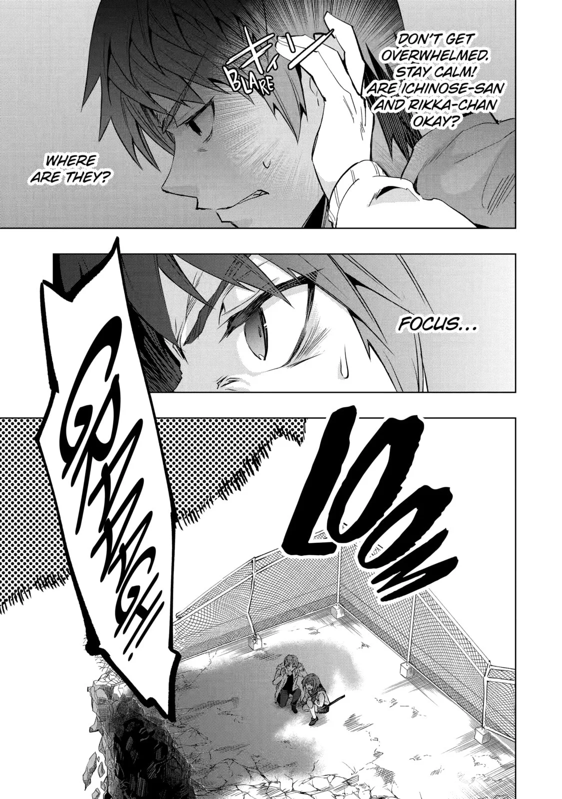 Monster ga Afureru Sekai ni Natta node, Suki ni Ikitai to Omoimasu Chapter 27 page 40