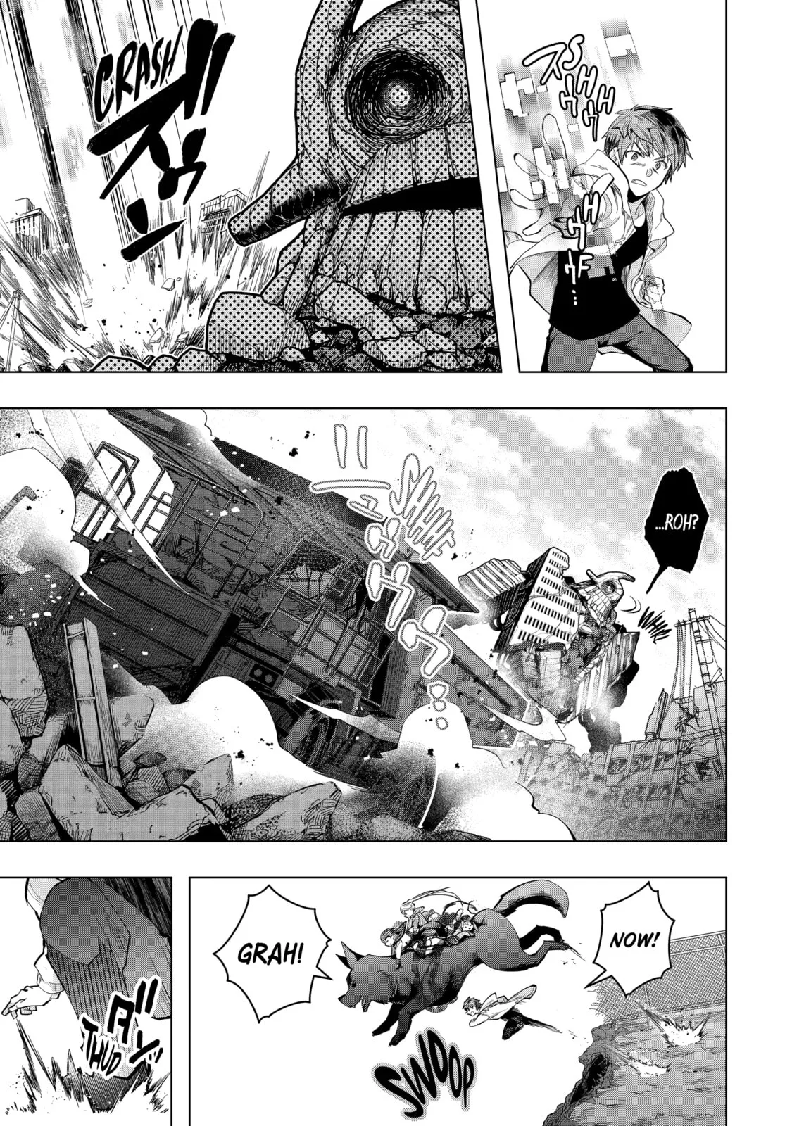Monster ga Afureru Sekai ni Natta node, Suki ni Ikitai to Omoimasu Chapter 27 page 42