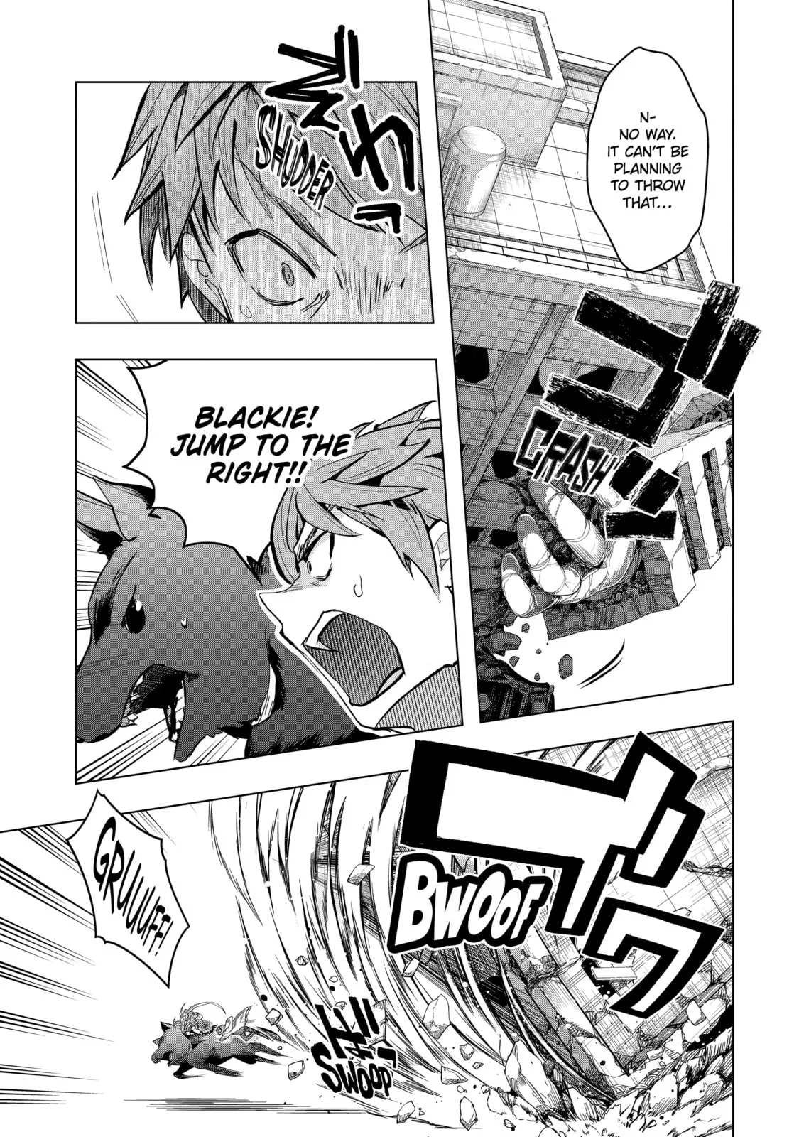 Monster ga Afureru Sekai ni Natta node, Suki ni Ikitai to Omoimasu Chapter 27 page 44