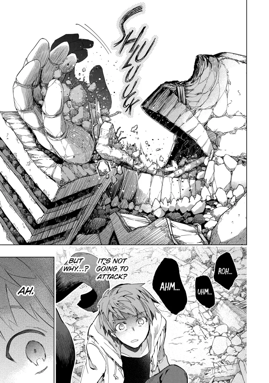 Monster ga Afureru Sekai ni Natta node, Suki ni Ikitai to Omoimasu Chapter 27 page 47