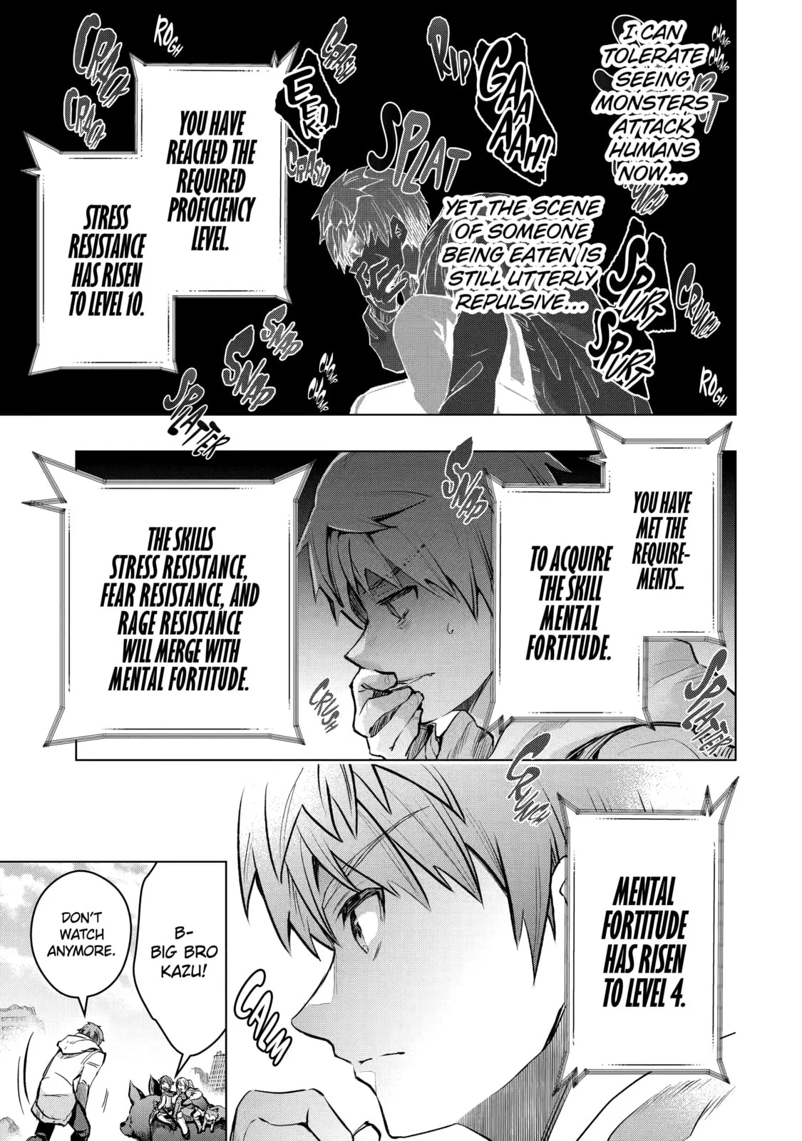 Monster ga Afureru Sekai ni Natta node, Suki ni Ikitai to Omoimasu Chapter 27 page 49