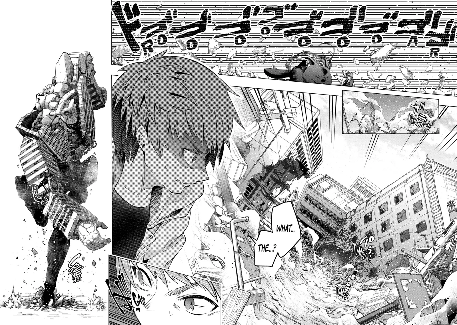 Monster ga Afureru Sekai ni Natta node, Suki ni Ikitai to Omoimasu Chapter 27 page 45