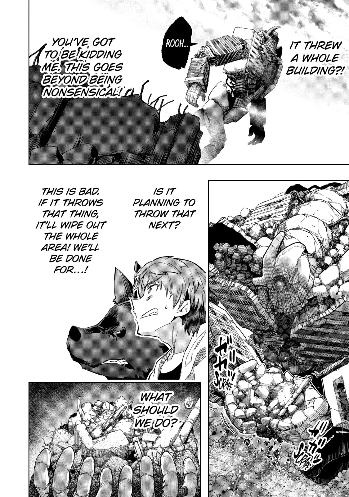 Monster ga Afureru Sekai ni Natta node, Suki ni Ikitai to Omoimasu Chapter 27 page 46