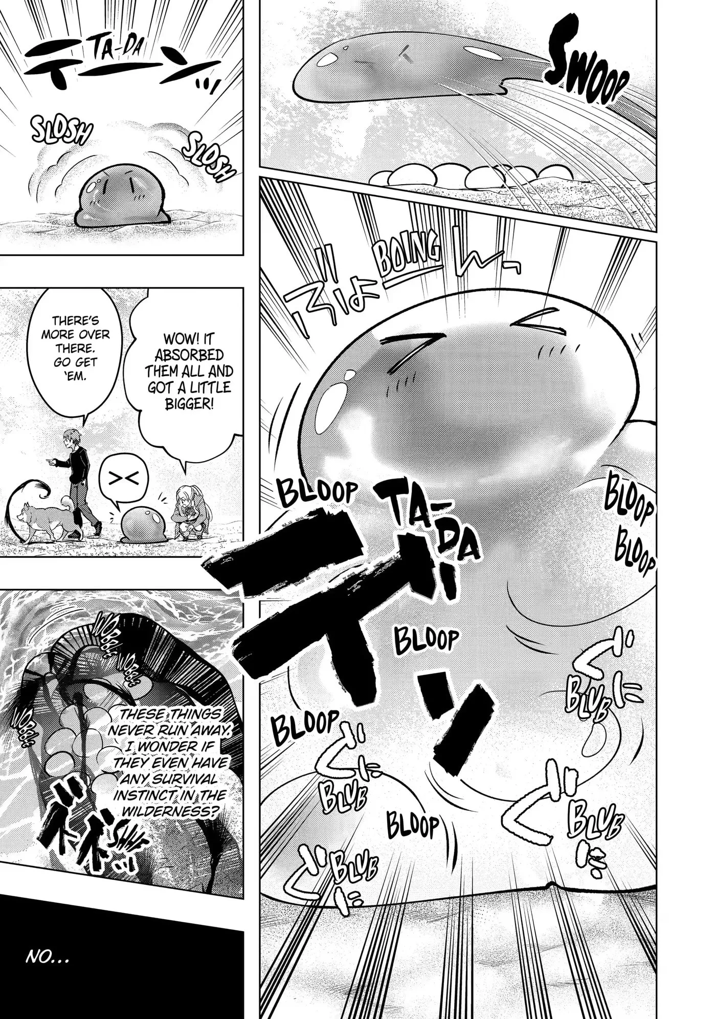 Monster ga Afureru Sekai ni Natta node, Suki ni Ikitai to Omoimasu Chapter 28.2 page 3