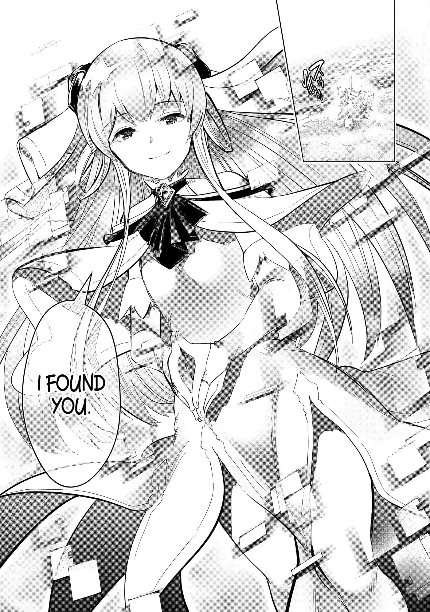 Monster ga Afureru Sekai ni Natta node, Suki ni Ikitai to Omoimasu Chapter 28.2 page 7