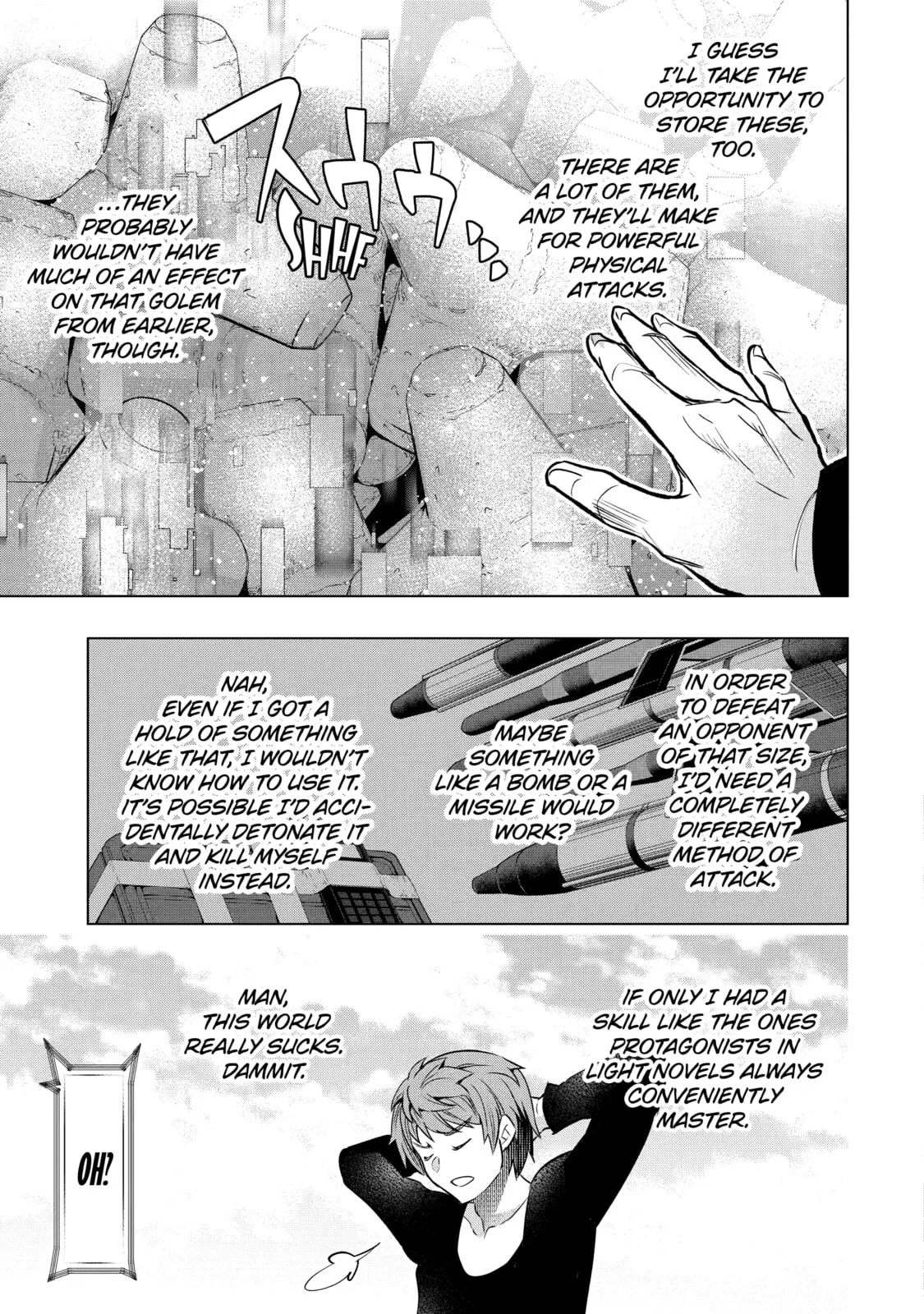 Monster ga Afureru Sekai ni Natta node, Suki ni Ikitai to Omoimasu Chapter 28 page 15
