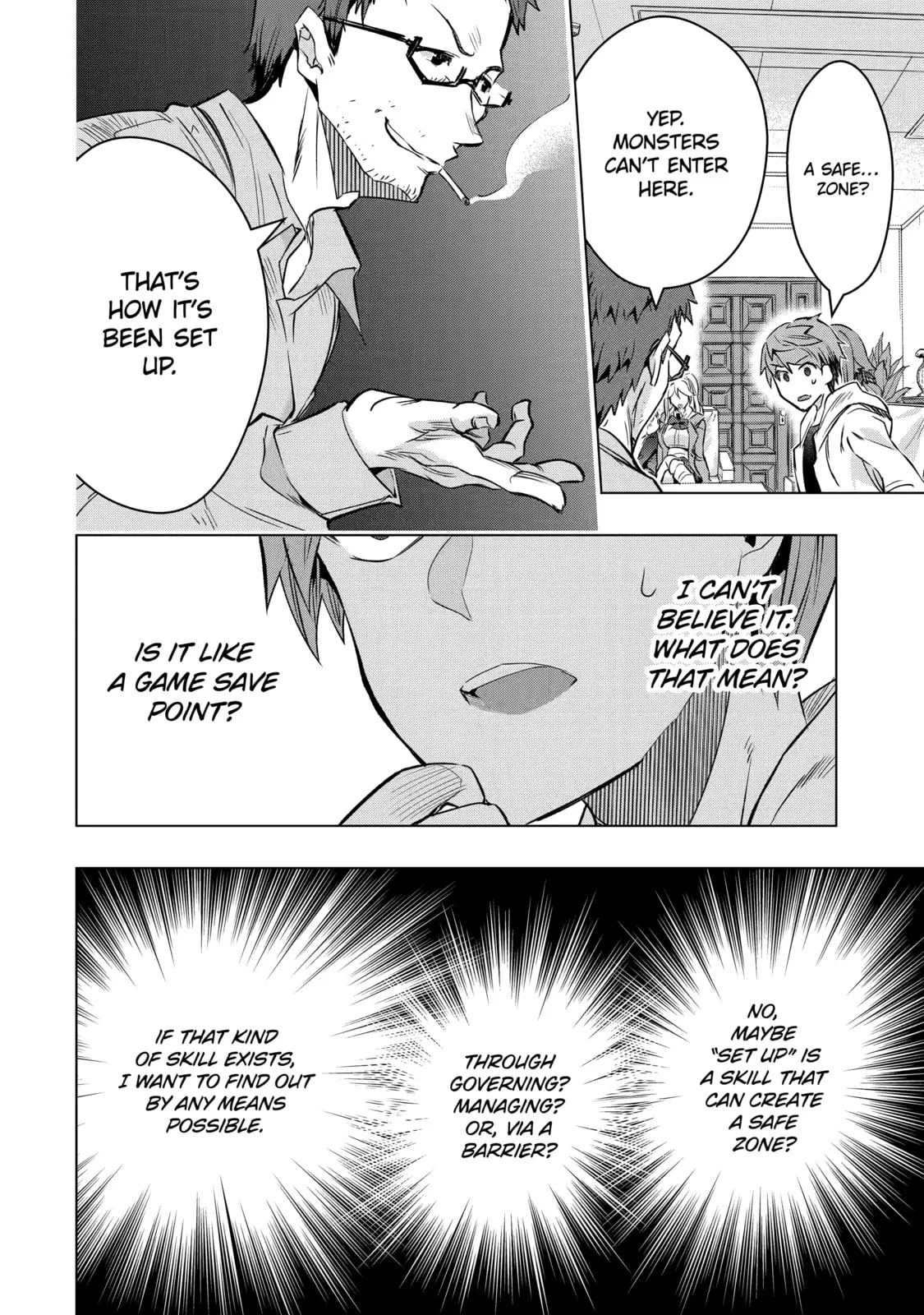 Monster ga Afureru Sekai ni Natta node, Suki ni Ikitai to Omoimasu Chapter 28 page 28