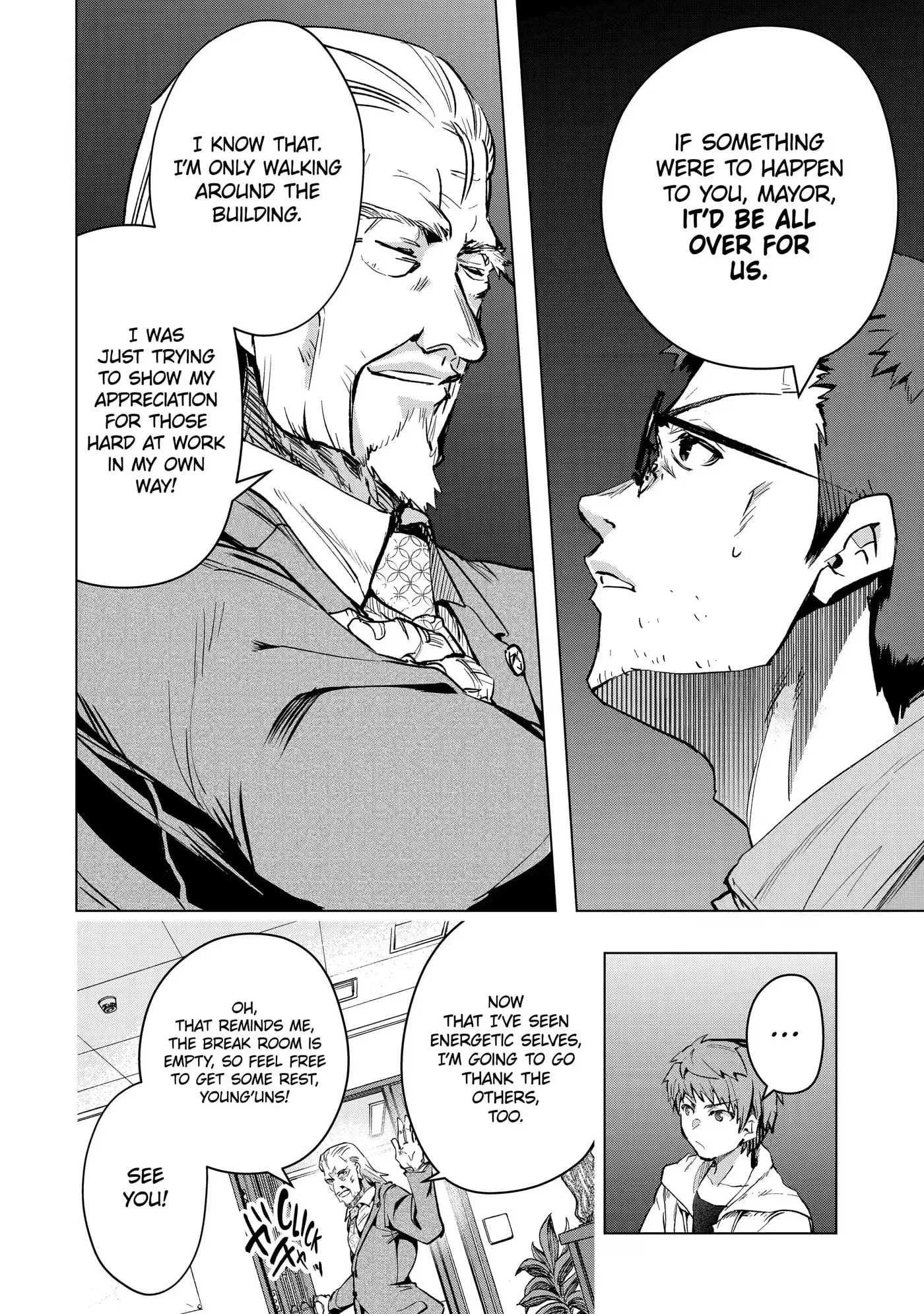 Monster ga Afureru Sekai ni Natta node, Suki ni Ikitai to Omoimasu Chapter 29.1 page 6