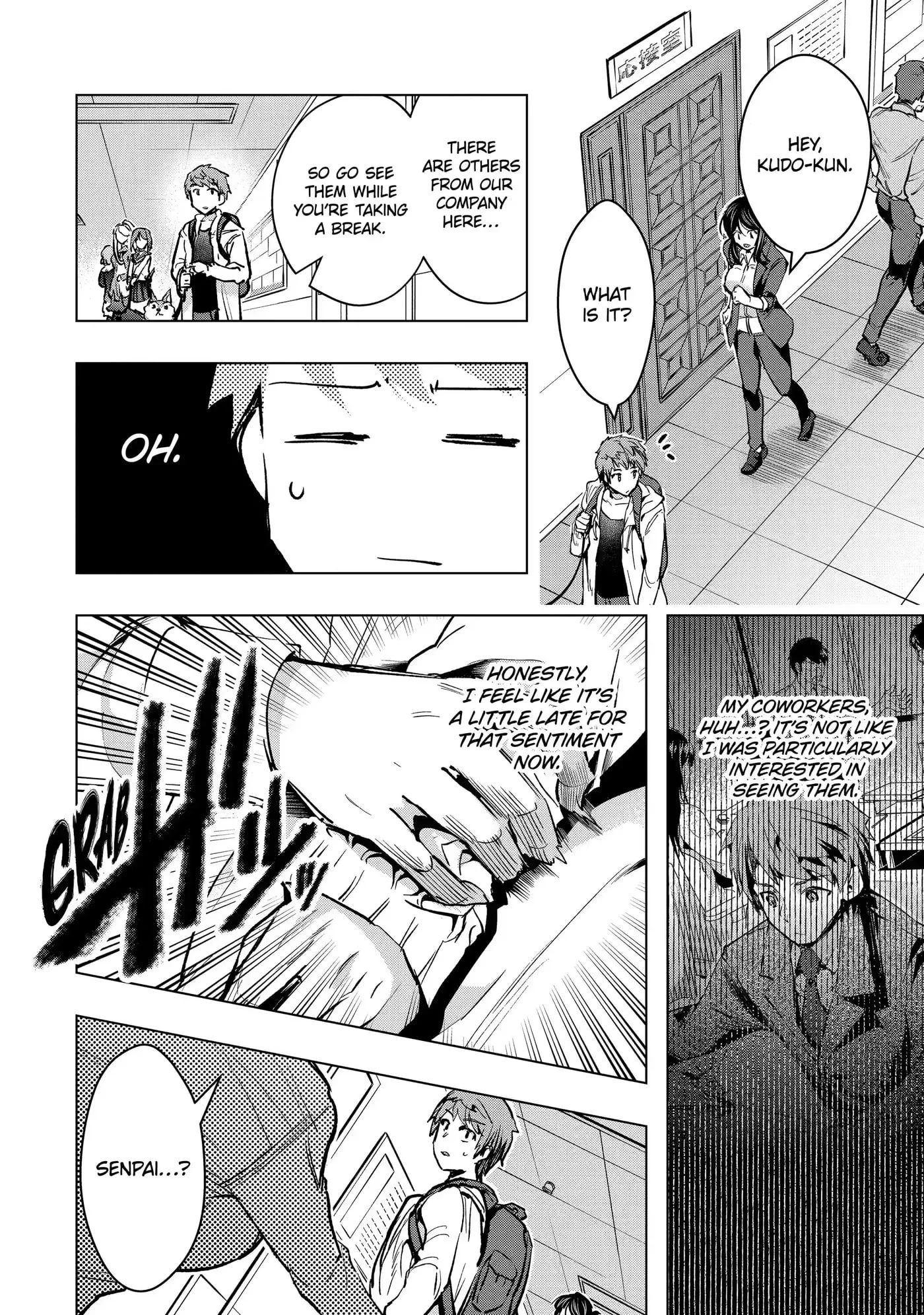 Monster ga Afureru Sekai ni Natta node, Suki ni Ikitai to Omoimasu Chapter 29.1 page 8