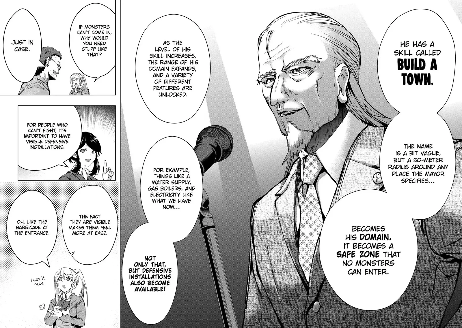 Monster ga Afureru Sekai ni Natta node, Suki ni Ikitai to Omoimasu Chapter 29.2 page 9