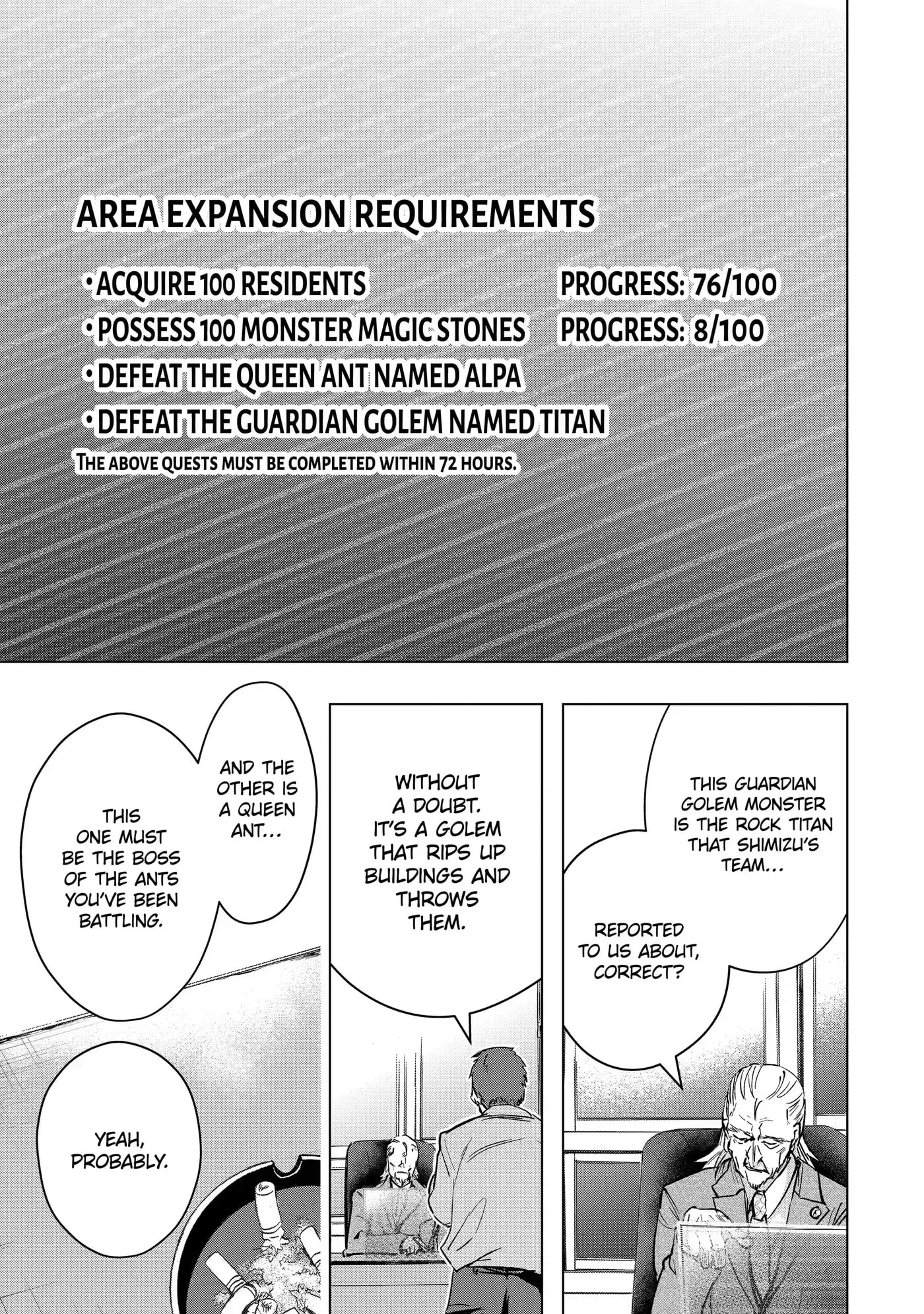 Monster ga Afureru Sekai ni Natta node, Suki ni Ikitai to Omoimasu Chapter 29.3 page 4