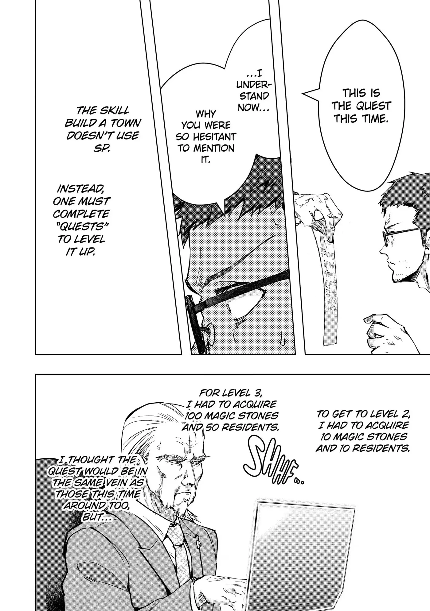 Monster ga Afureru Sekai ni Natta node, Suki ni Ikitai to Omoimasu Chapter 29.3 page 3