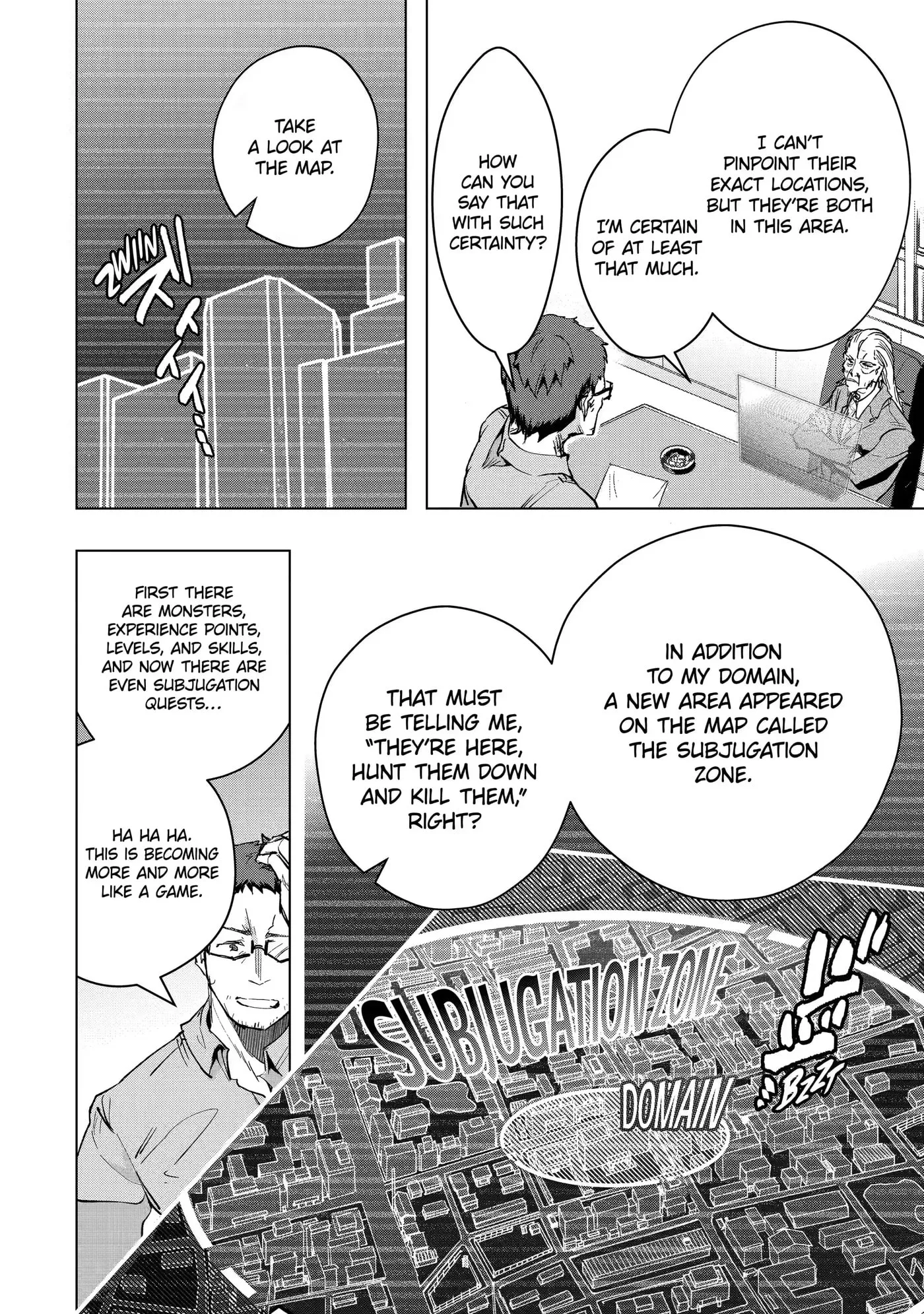 Monster ga Afureru Sekai ni Natta node, Suki ni Ikitai to Omoimasu Chapter 29.3 page 5