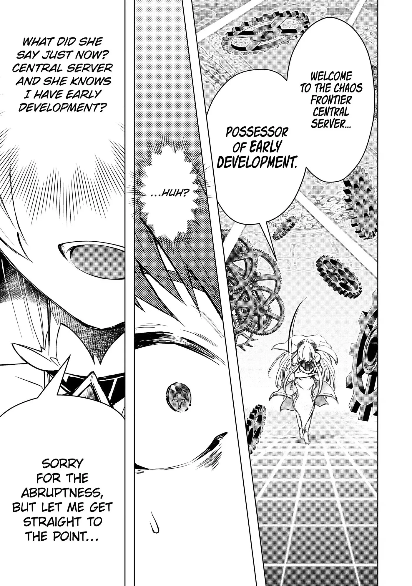 Monster ga Afureru Sekai ni Natta node, Suki ni Ikitai to Omoimasu Chapter 29.3 page 10