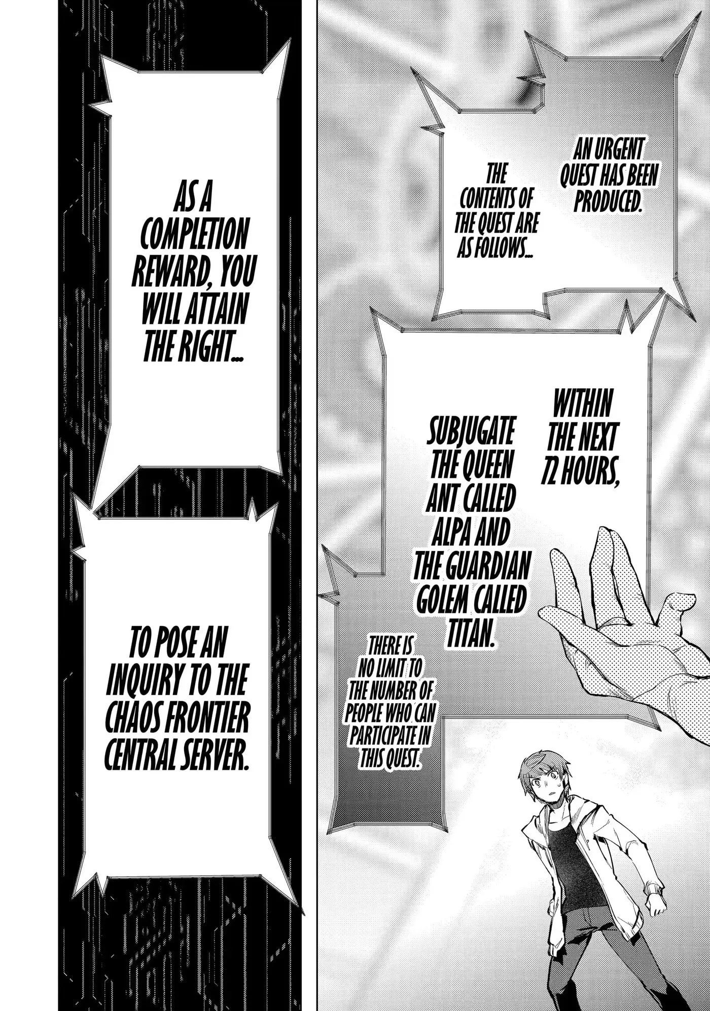 Monster ga Afureru Sekai ni Natta node, Suki ni Ikitai to Omoimasu Chapter 29.3 page 11