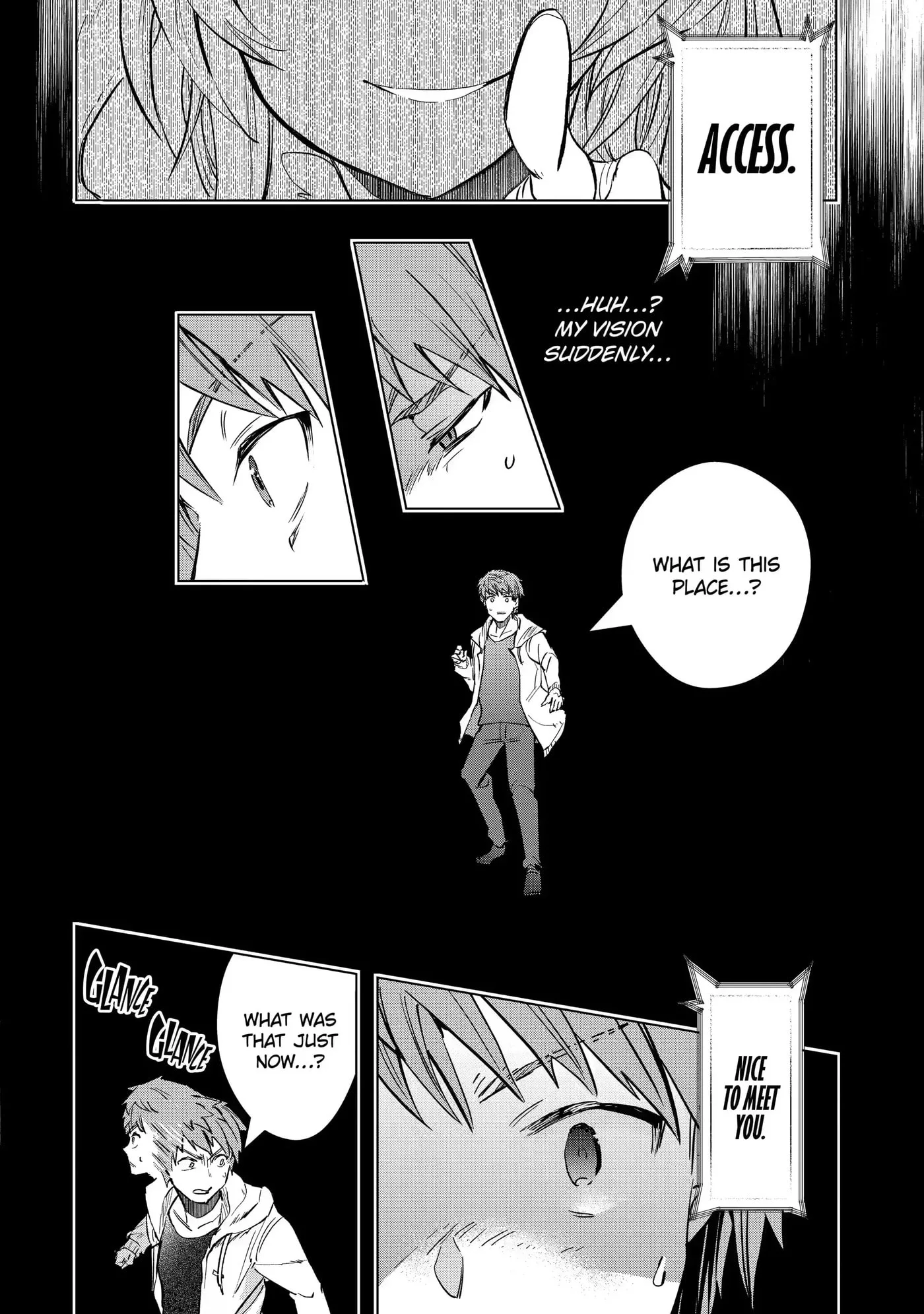 Monster ga Afureru Sekai ni Natta node, Suki ni Ikitai to Omoimasu Chapter 29.3 page 7