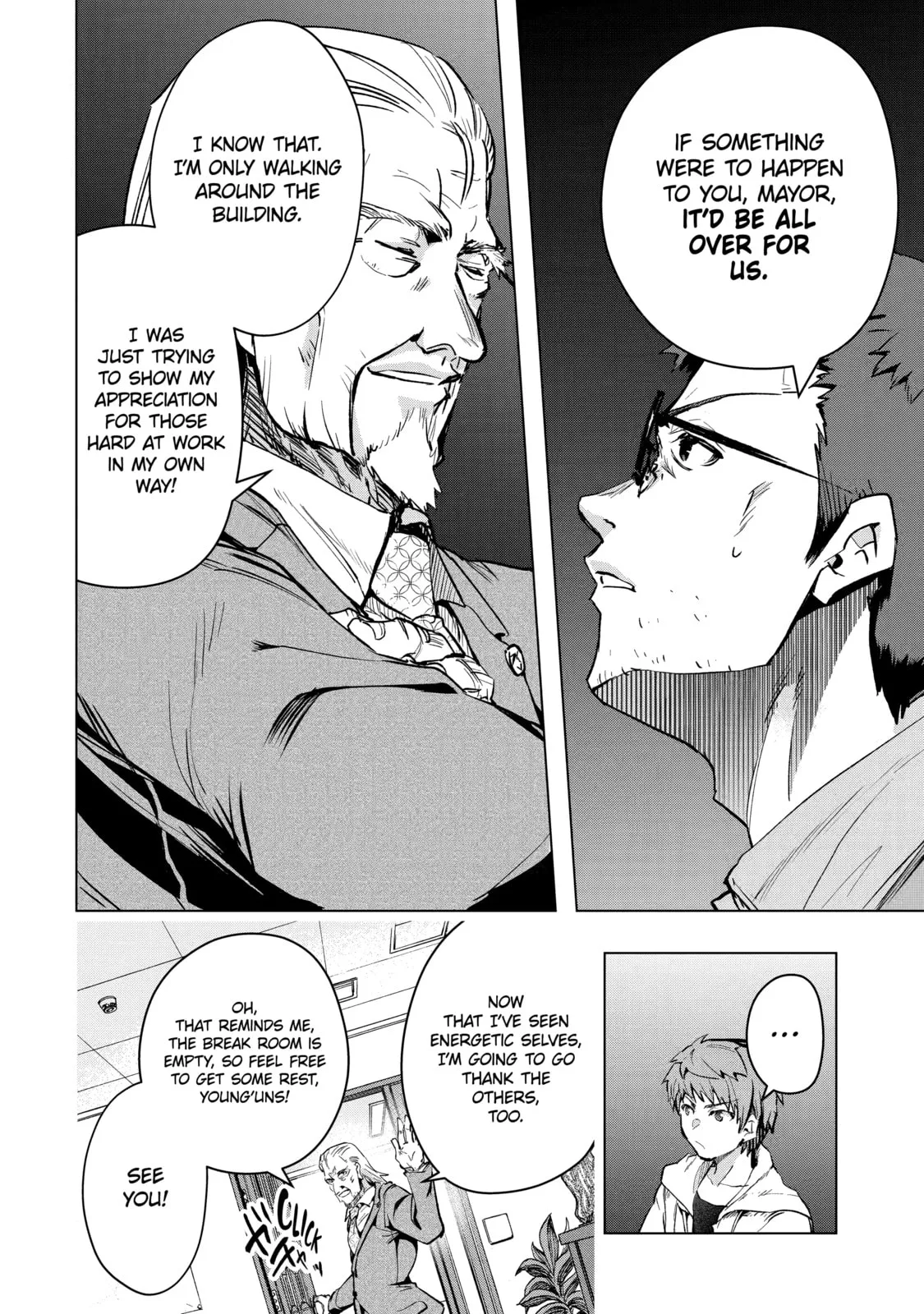 Monster ga Afureru Sekai ni Natta node, Suki ni Ikitai to Omoimasu Chapter 29 page 6