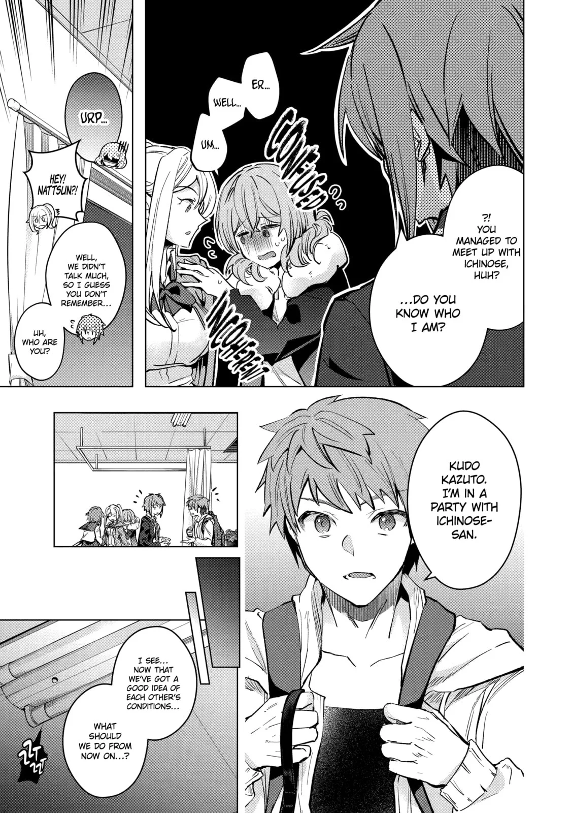 Monster ga Afureru Sekai ni Natta node, Suki ni Ikitai to Omoimasu Chapter 29 page 17