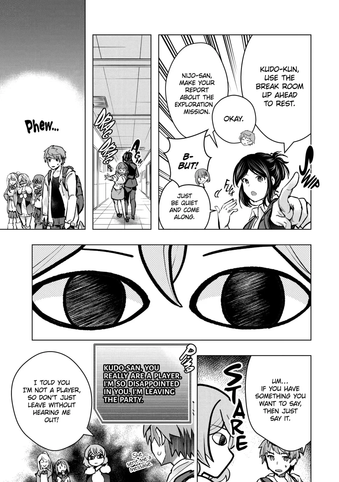 Monster ga Afureru Sekai ni Natta node, Suki ni Ikitai to Omoimasu Chapter 29 page 13