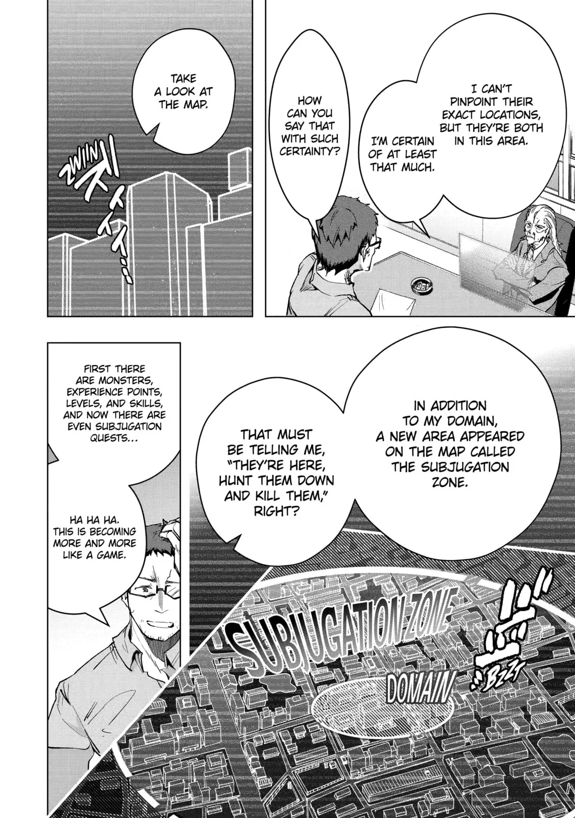 Monster ga Afureru Sekai ni Natta node, Suki ni Ikitai to Omoimasu Chapter 29 page 27