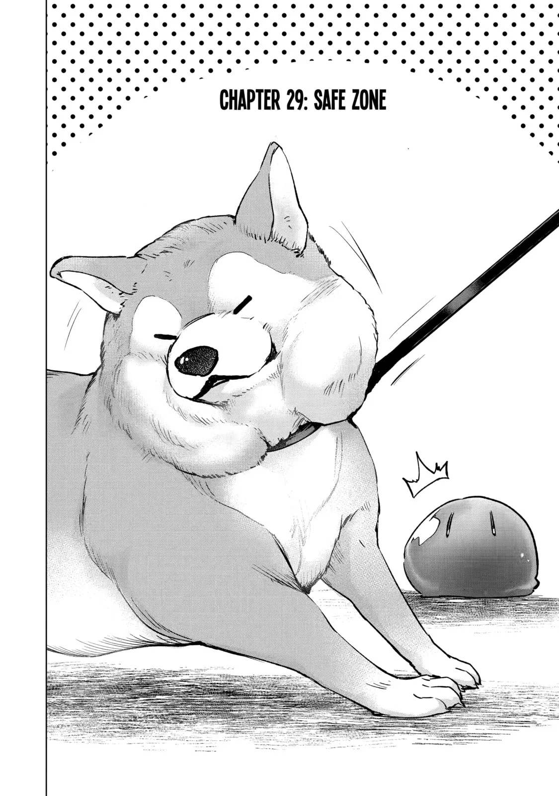 Monster ga Afureru Sekai ni Natta node, Suki ni Ikitai to Omoimasu Chapter 29 page 2