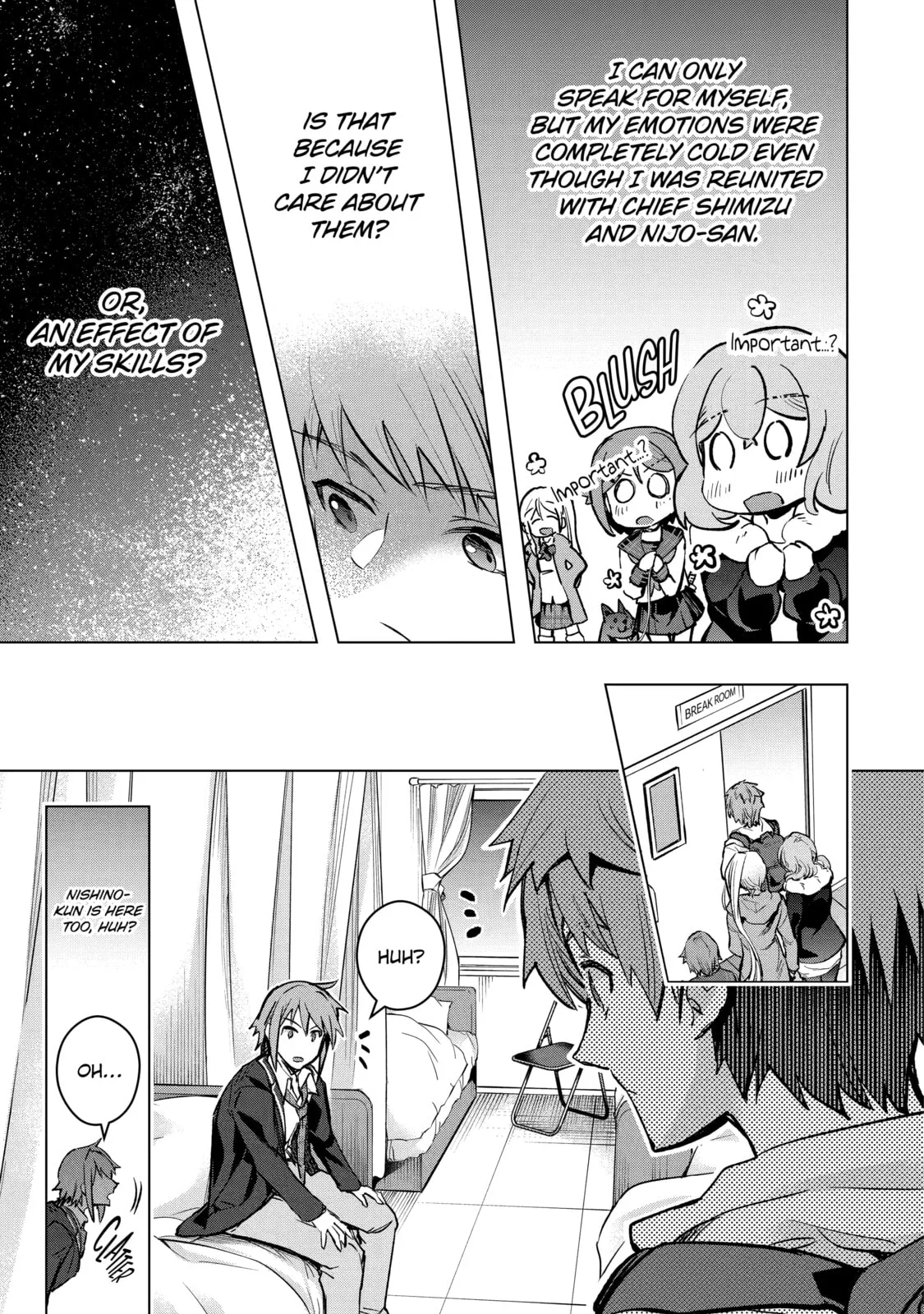 Monster ga Afureru Sekai ni Natta node, Suki ni Ikitai to Omoimasu Chapter 29 page 15
