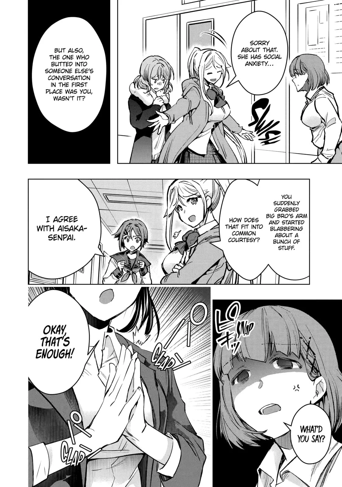 Monster ga Afureru Sekai ni Natta node, Suki ni Ikitai to Omoimasu Chapter 29 page 12