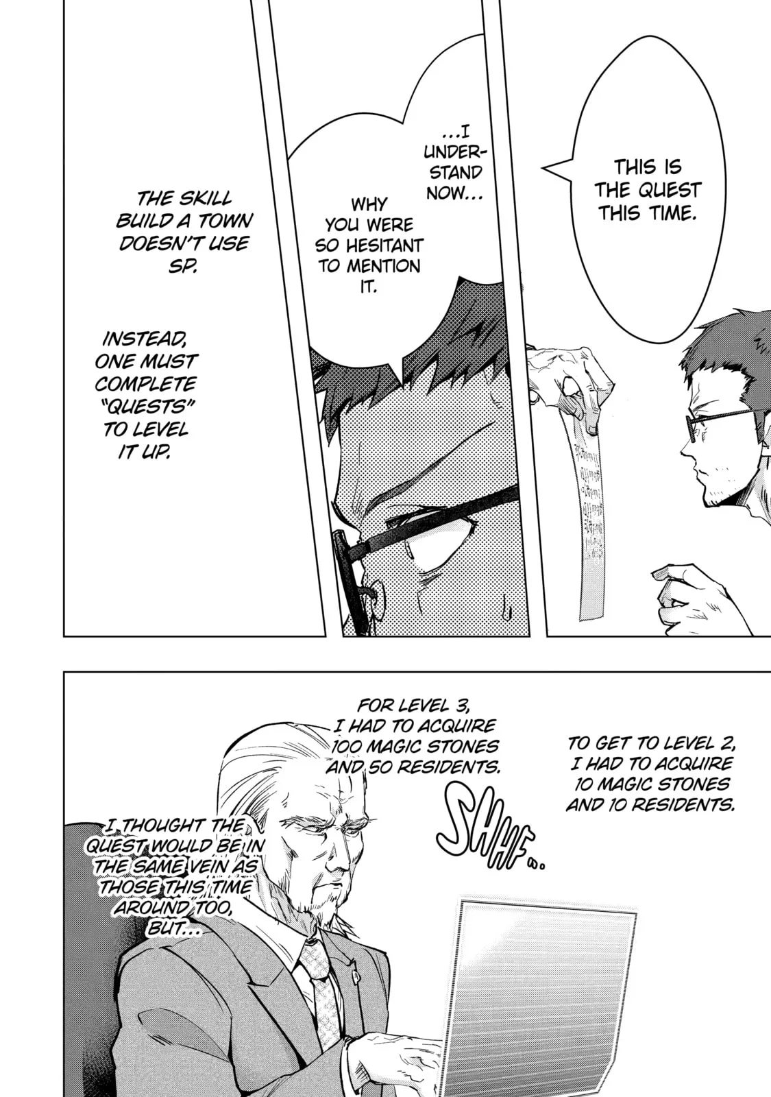 Monster ga Afureru Sekai ni Natta node, Suki ni Ikitai to Omoimasu Chapter 29 page 25