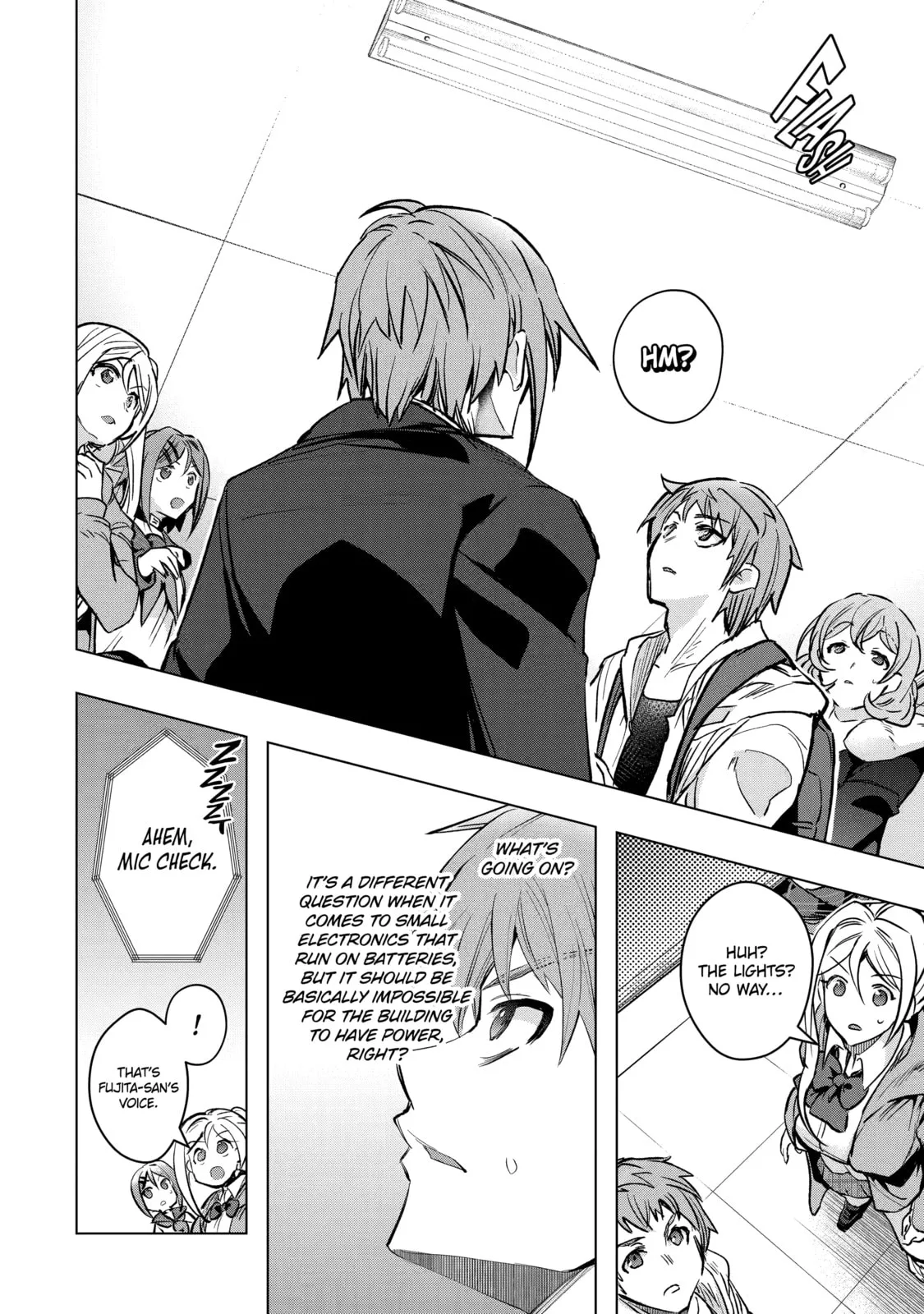 Monster ga Afureru Sekai ni Natta node, Suki ni Ikitai to Omoimasu Chapter 29 page 18