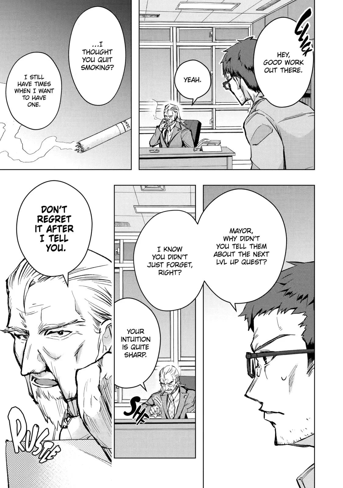 Monster ga Afureru Sekai ni Natta node, Suki ni Ikitai to Omoimasu Chapter 29 page 24