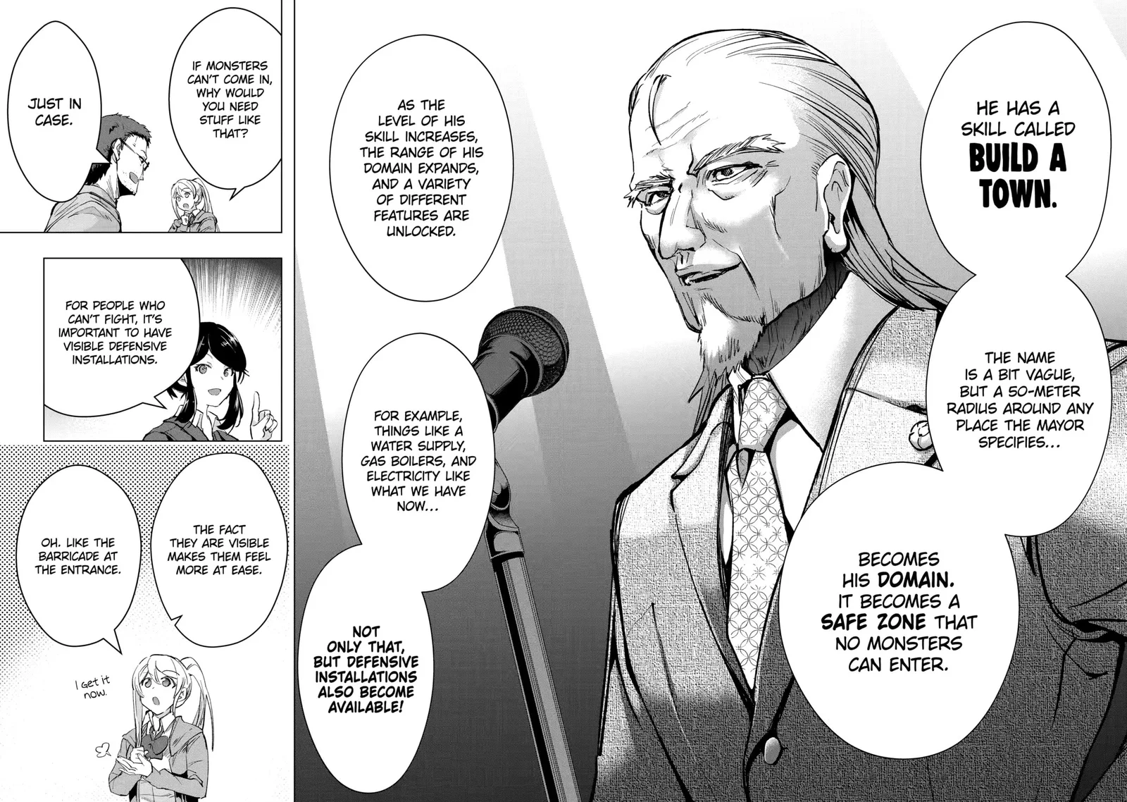 Monster ga Afureru Sekai ni Natta node, Suki ni Ikitai to Omoimasu Chapter 29 page 20