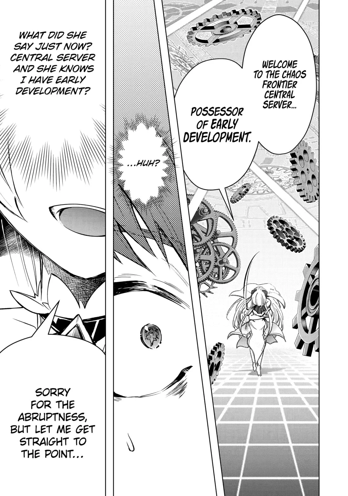 Monster ga Afureru Sekai ni Natta node, Suki ni Ikitai to Omoimasu Chapter 29 page 32