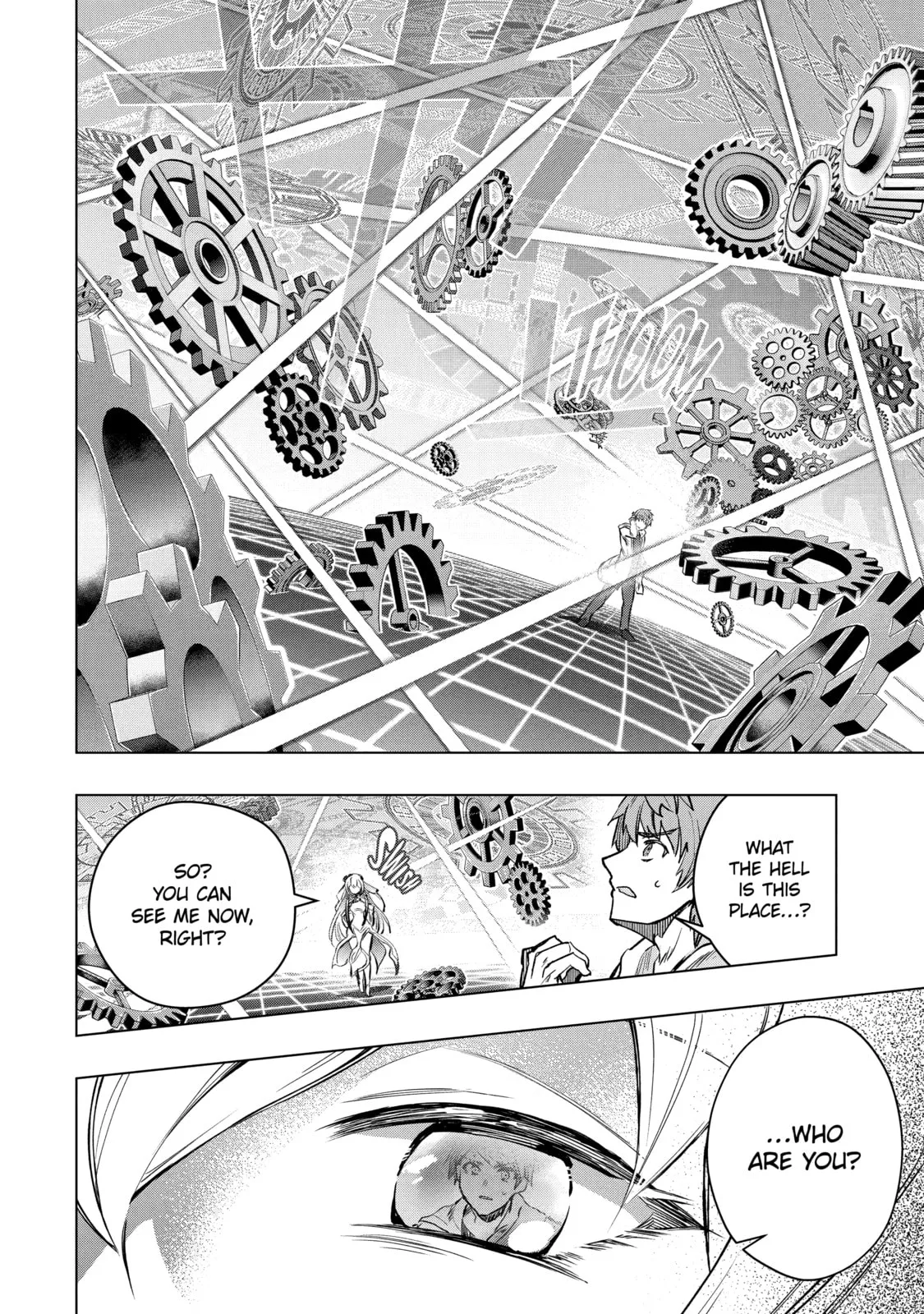 Monster ga Afureru Sekai ni Natta node, Suki ni Ikitai to Omoimasu Chapter 29 page 31