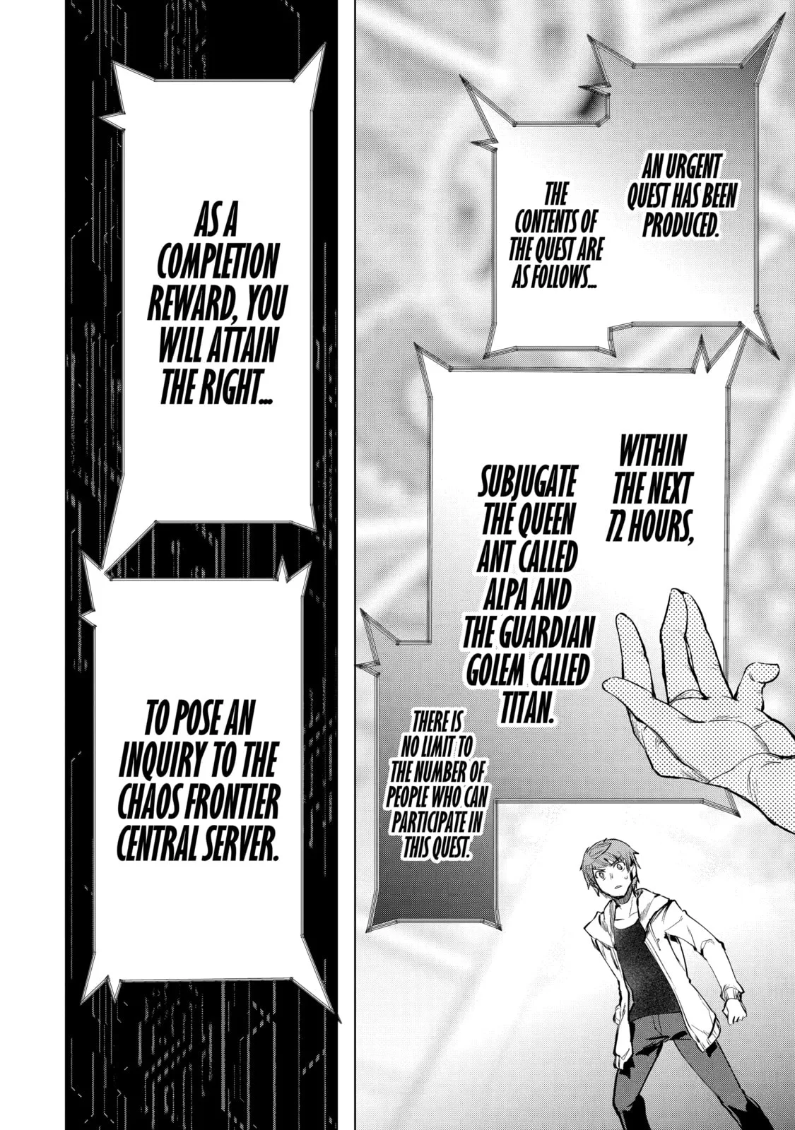 Monster ga Afureru Sekai ni Natta node, Suki ni Ikitai to Omoimasu Chapter 29 page 33