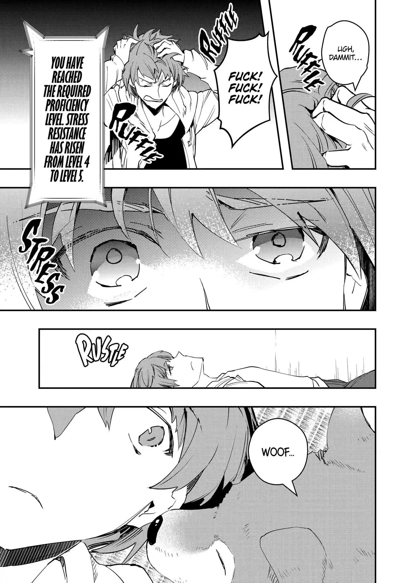 Monster ga Afureru Sekai ni Natta node, Suki ni Ikitai to Omoimasu Chapter 3.1 page 11