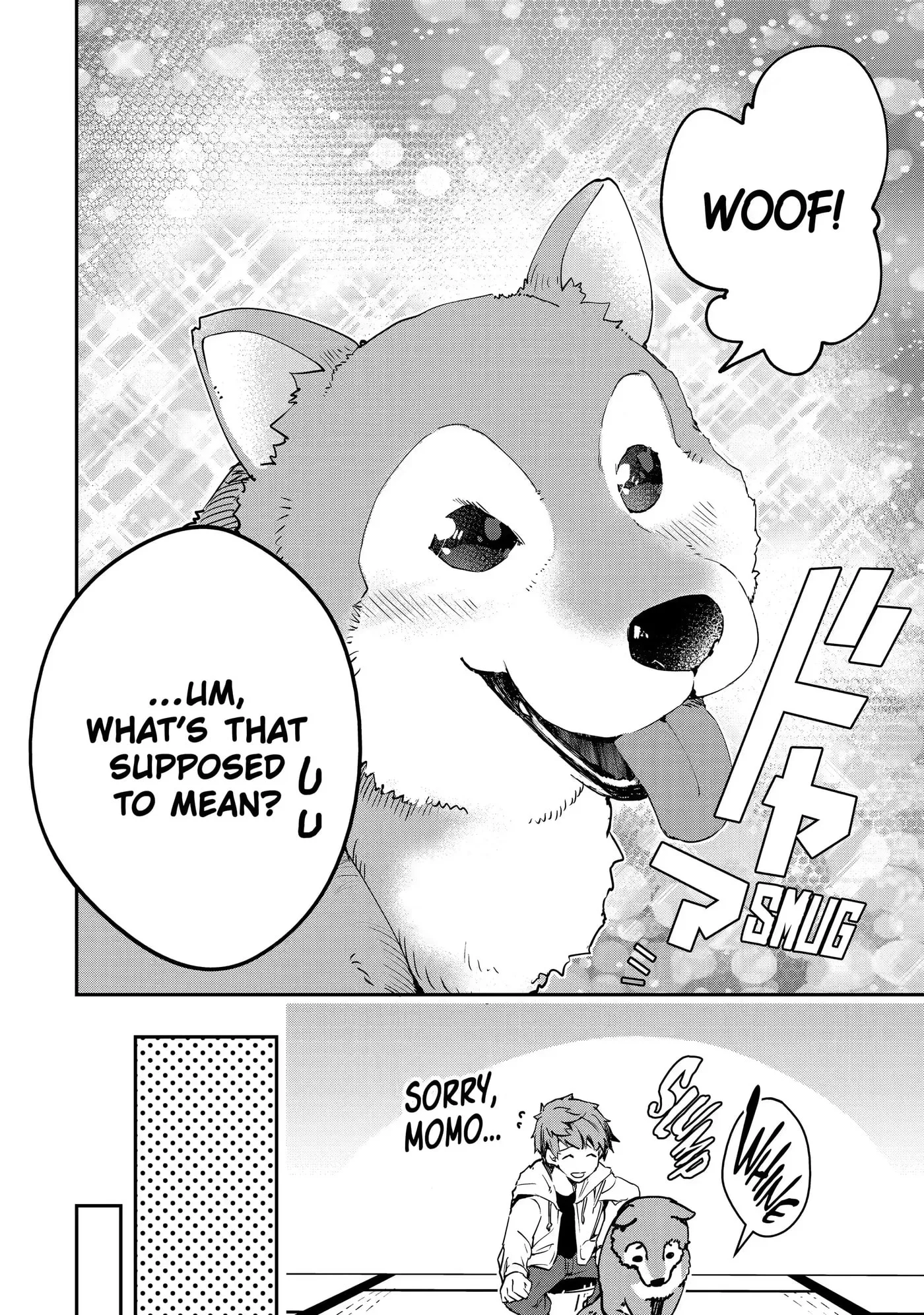 Monster ga Afureru Sekai ni Natta node, Suki ni Ikitai to Omoimasu Chapter 3.2 page 7