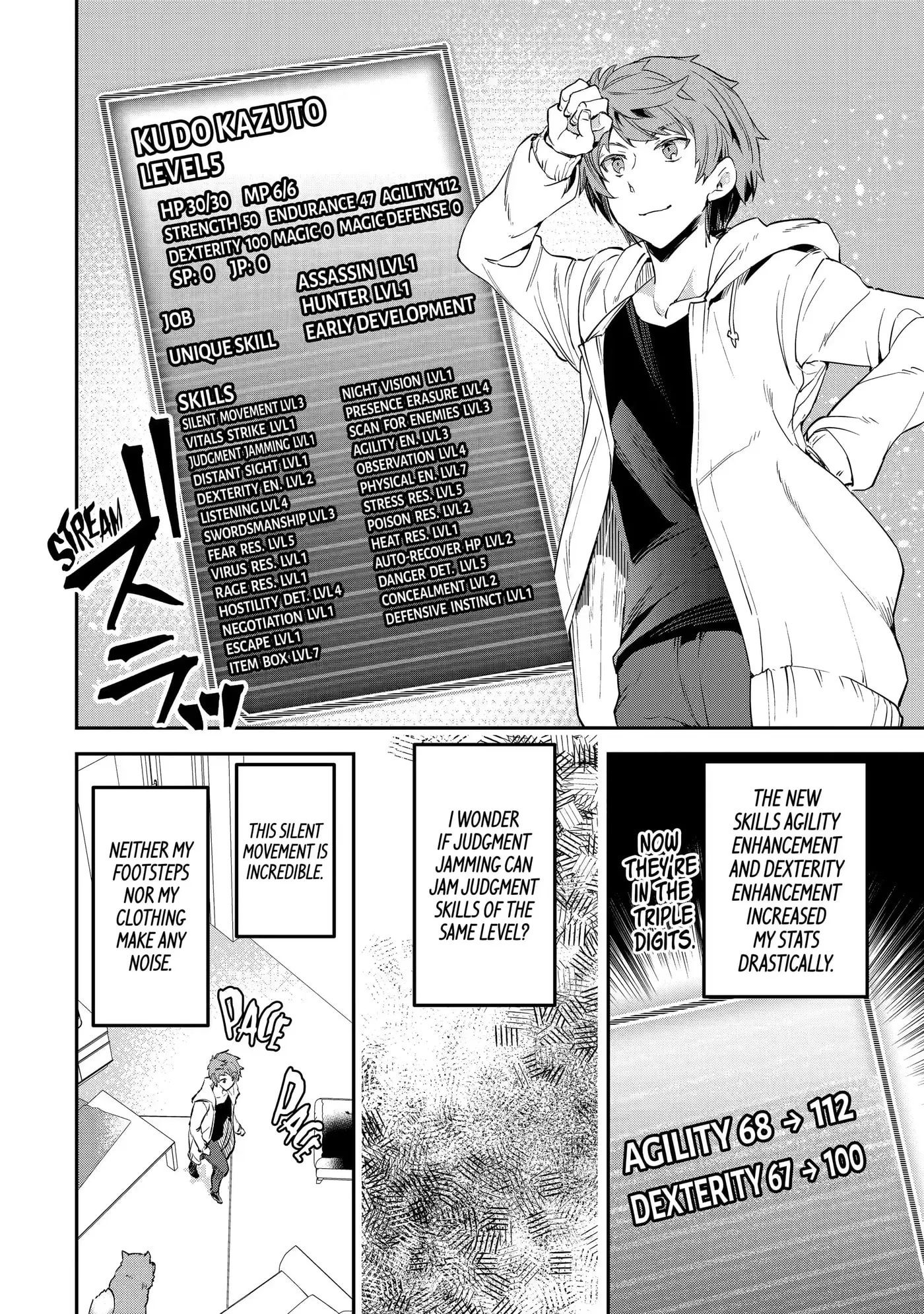 Monster ga Afureru Sekai ni Natta node, Suki ni Ikitai to Omoimasu Chapter 3.3 page 3